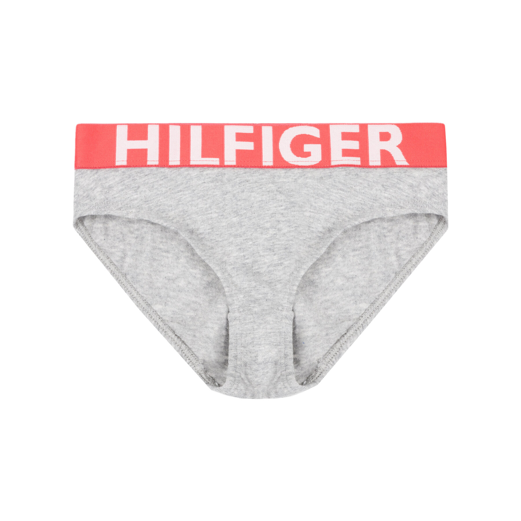 Tommy Hilfiger Комплект 2 чифта бикини 2P Bikini UW0UW00216 Сив Regular Fit - Pepit.bg