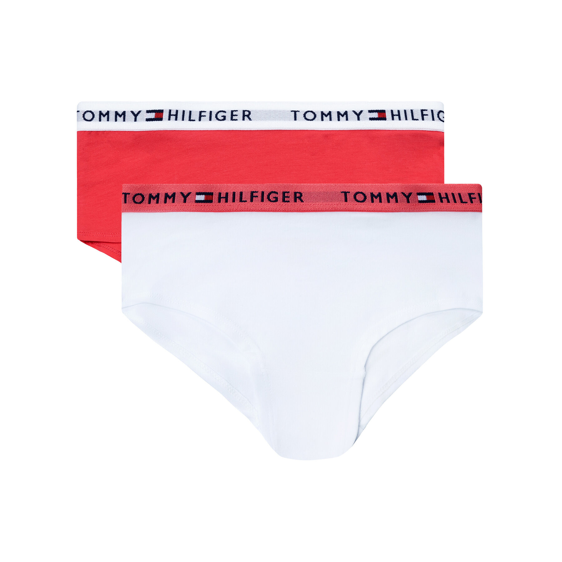 Tommy Hilfiger Комплект 2 чифта бикини UG0UB90009 D Цветен - Pepit.bg