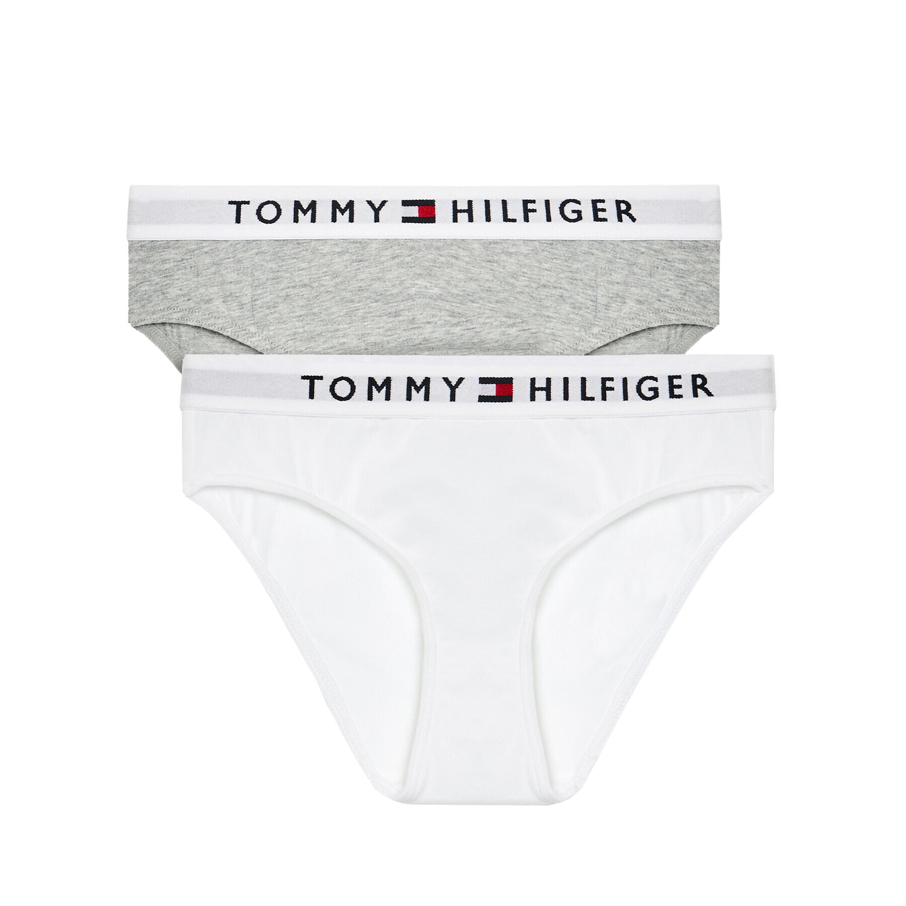 Tommy Hilfiger Комплект 2 чифта бикини UG0UG00382 Цветен - Pepit.bg