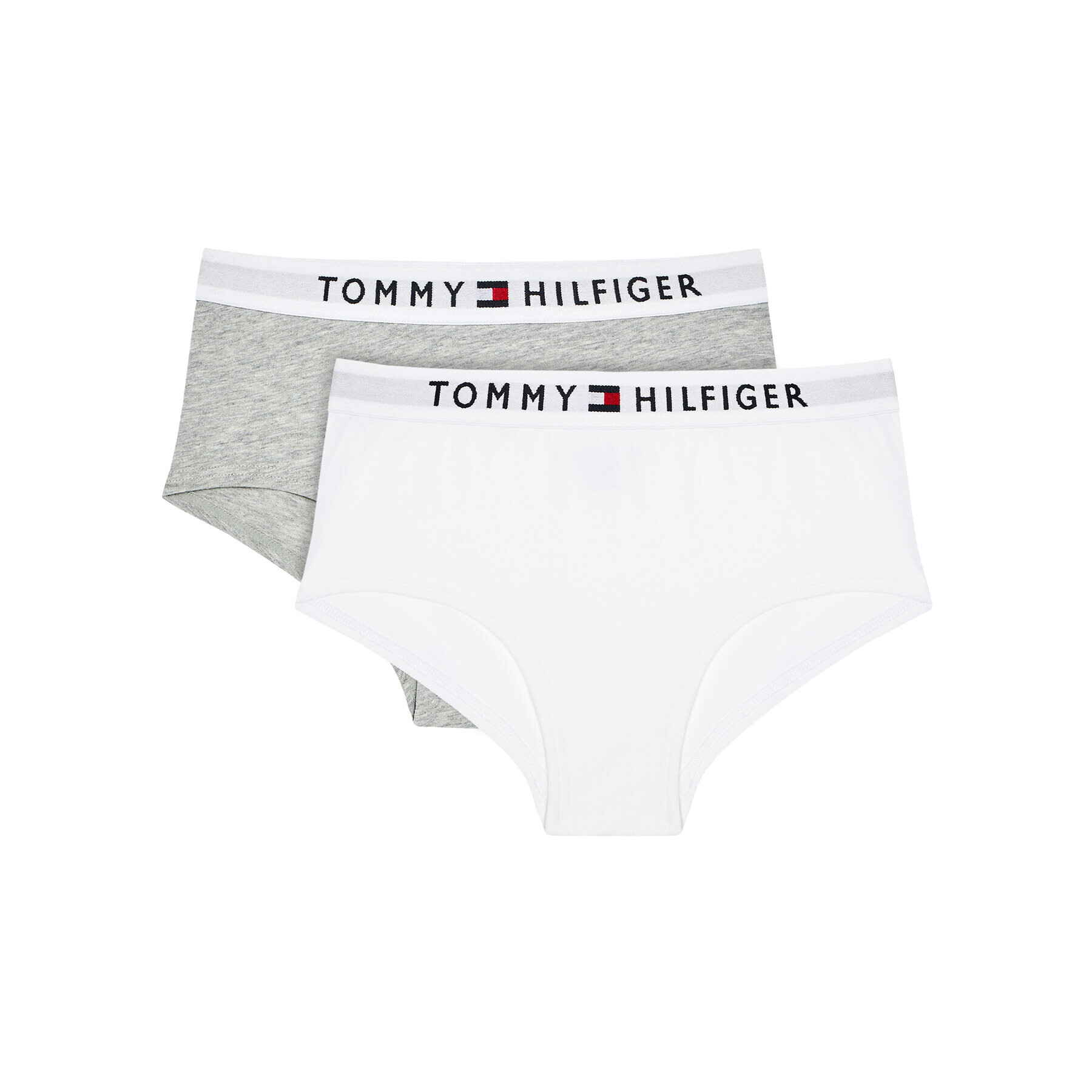 Tommy Hilfiger Комплект 2 чифта бикини UG0UG00463 Цветен - Pepit.bg