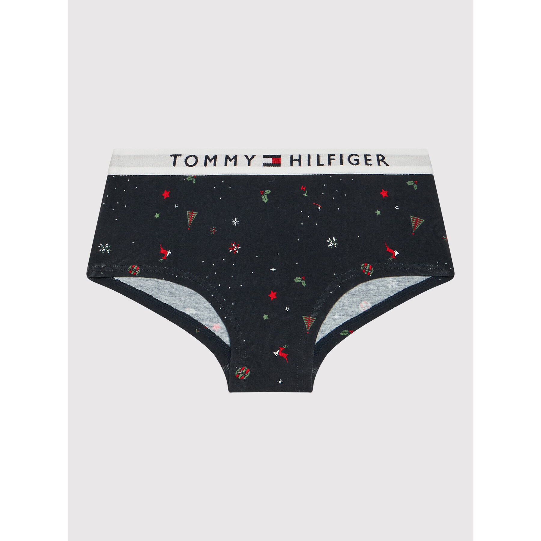 Tommy Hilfiger Комплект 2 чифта бикини UG0UG00520 Цветен - Pepit.bg