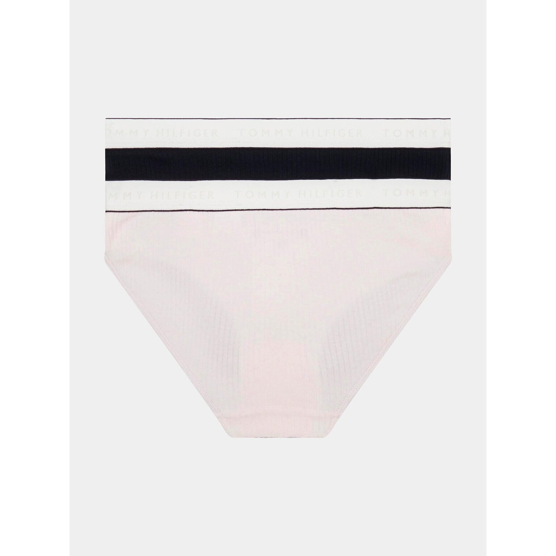 Tommy Hilfiger Комплект 2 чифта бикини UG0UG00683 Цветен - Pepit.bg