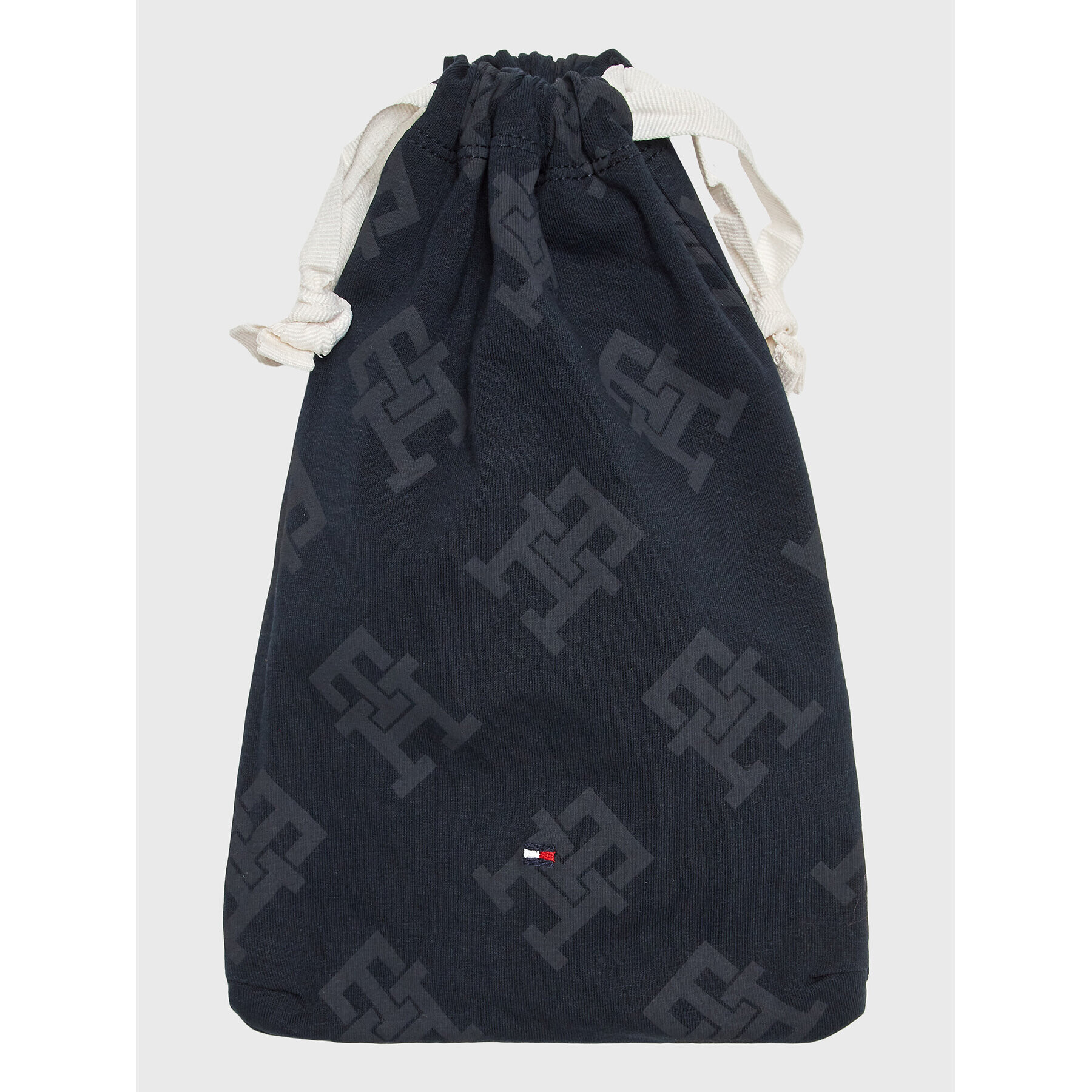 Tommy Hilfiger Комплект 2 чифта боди Monogram KN0KN01593 Цветен Regular Fit - Pepit.bg