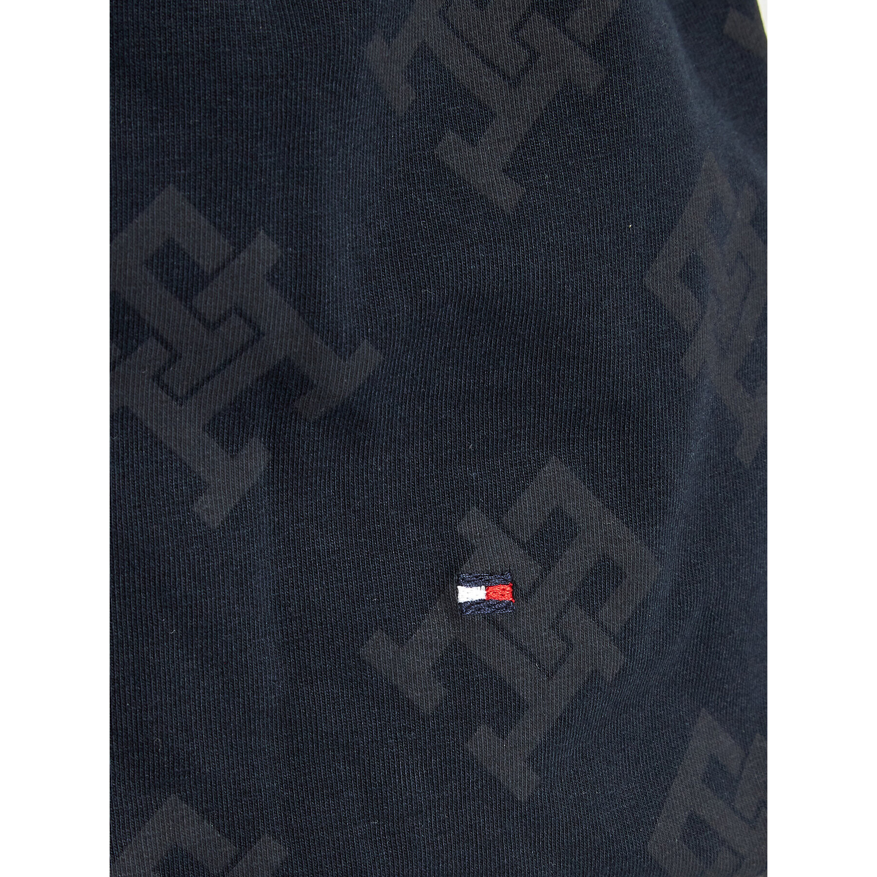 Tommy Hilfiger Комплект 2 чифта боди Monogram KN0KN01593 Цветен Regular Fit - Pepit.bg