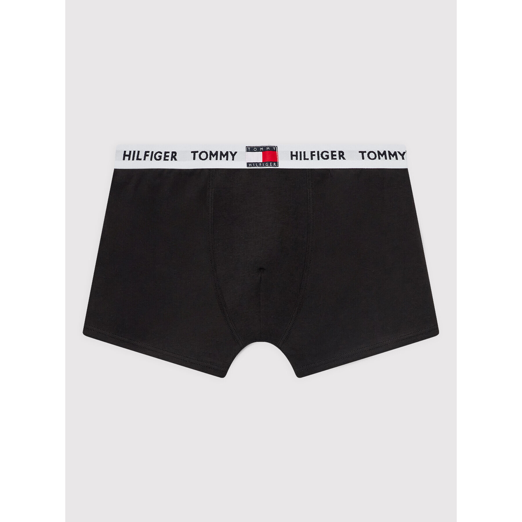 Tommy Hilfiger Комплект 2 чифта боксерки 2p Trunk UB0UB00289 Черен - Pepit.bg