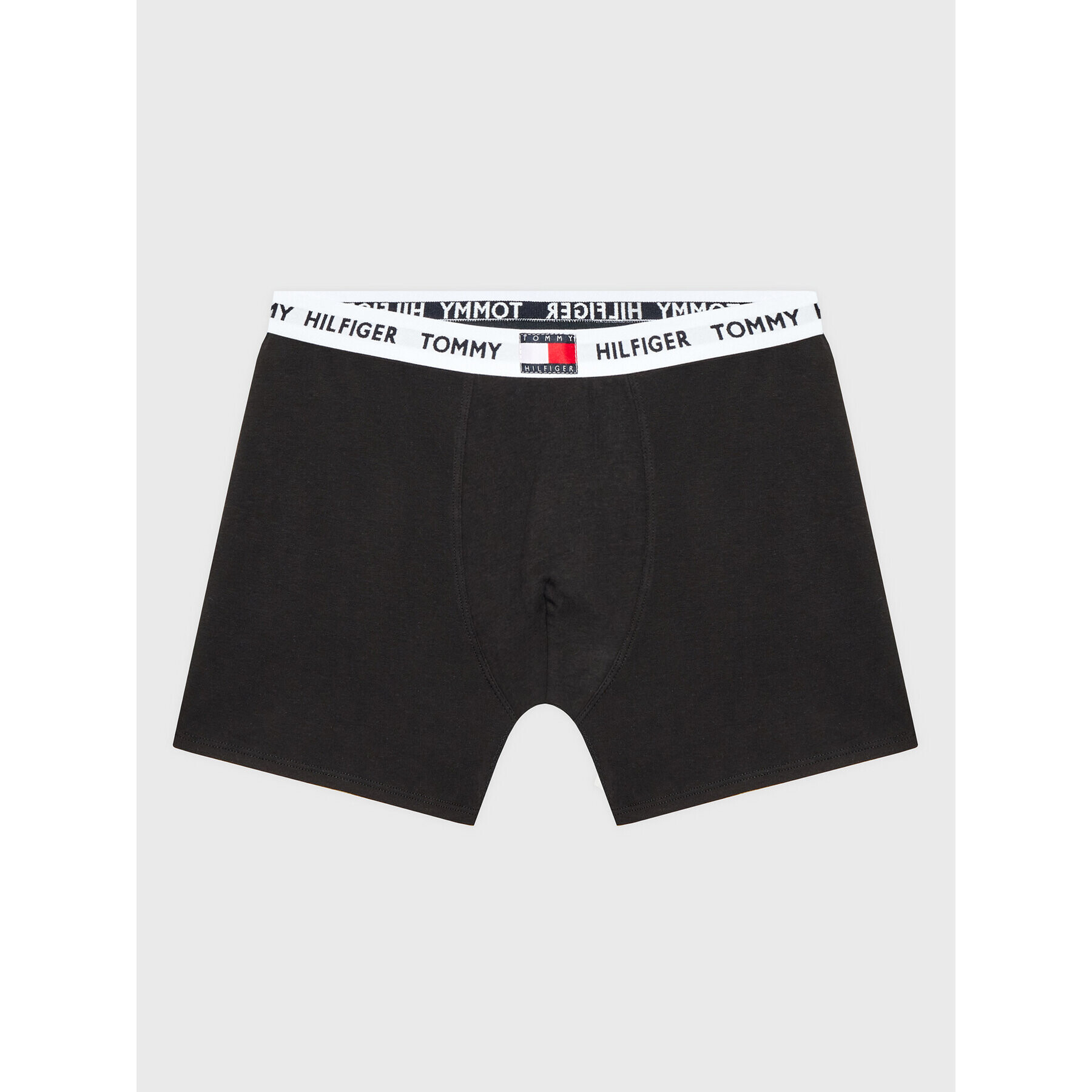 Tommy Hilfiger Комплект 2 чифта боксерки Brief UB0UB00366 Черен - Pepit.bg