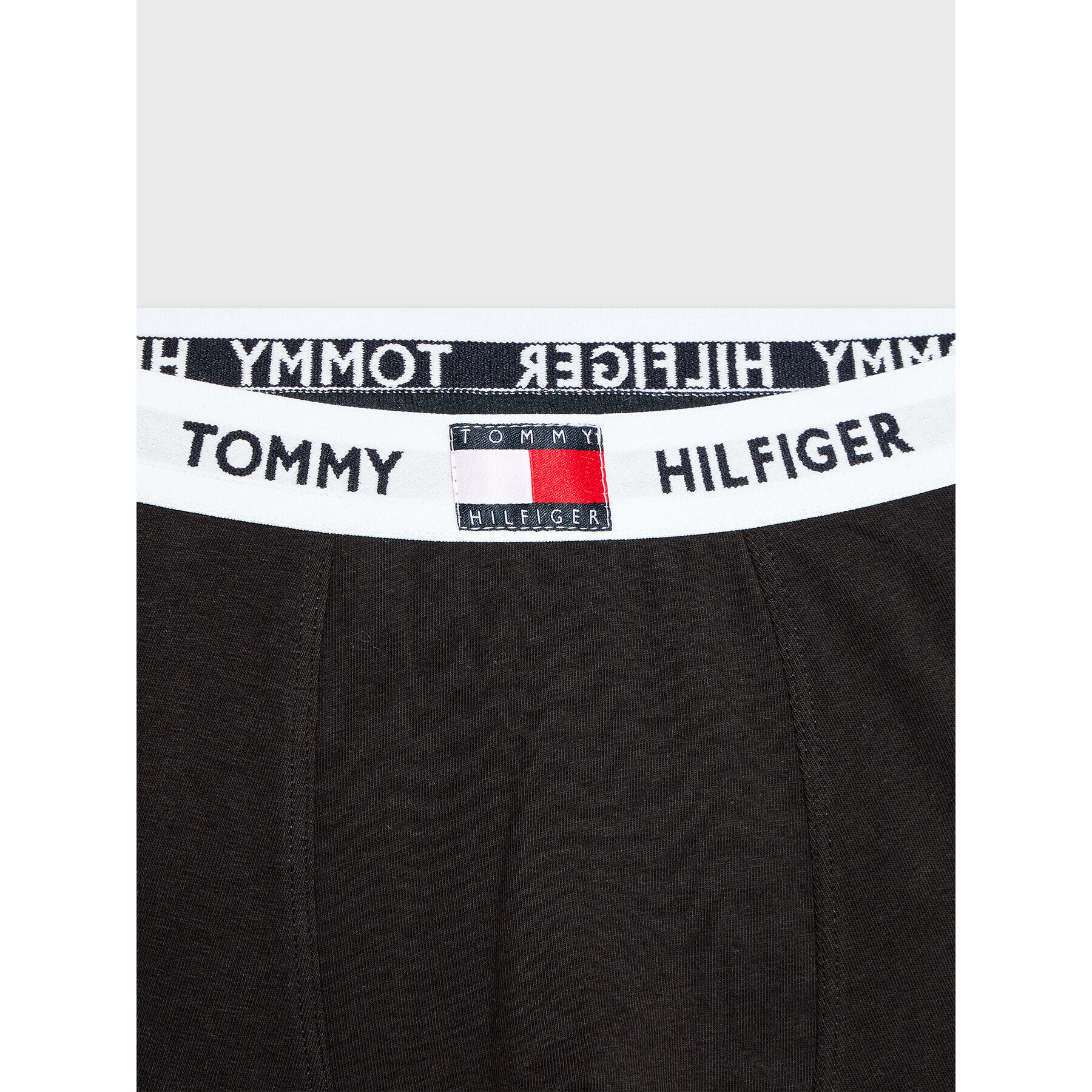 Tommy Hilfiger Комплект 2 чифта боксерки Brief UB0UB00366 Черен - Pepit.bg