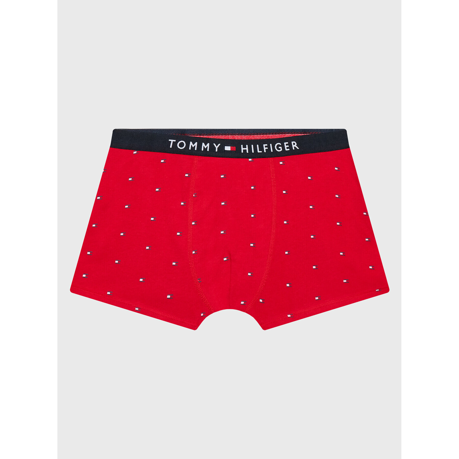 Tommy Hilfiger Комплект 2 чифта боксерки Print UB0UB00291 Цветен - Pepit.bg