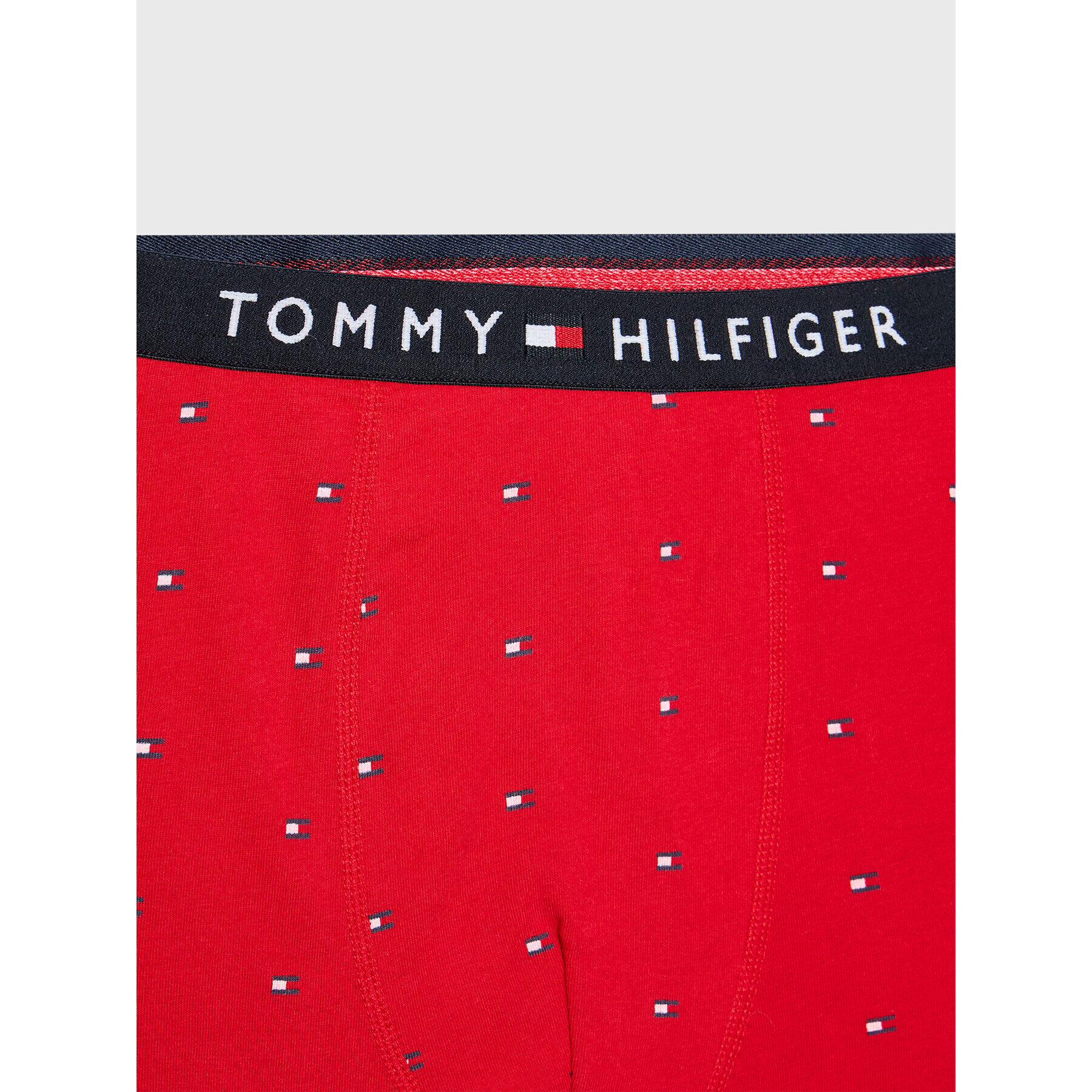 Tommy Hilfiger Комплект 2 чифта боксерки Print UB0UB00291 Цветен - Pepit.bg