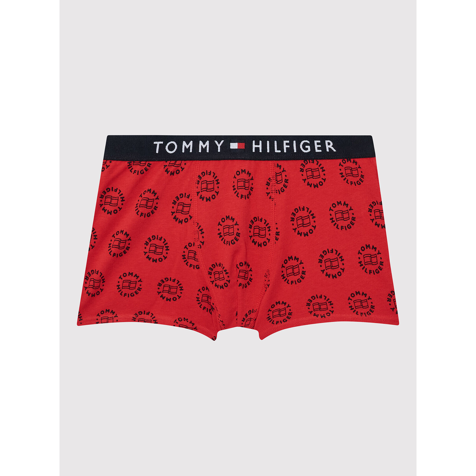 Tommy Hilfiger Комплект 2 чифта боксерки UB0UB00291 Цветен - Pepit.bg