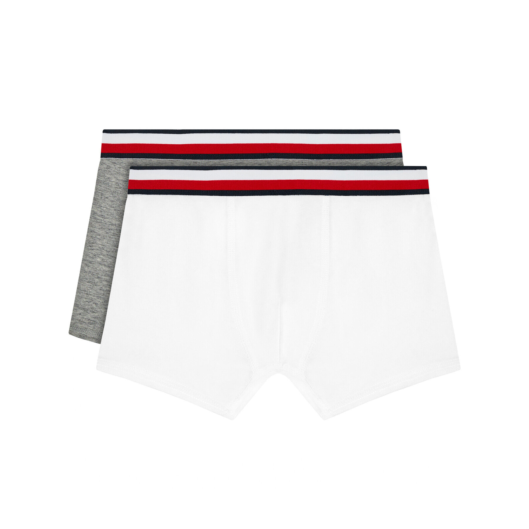 Tommy Hilfiger Комплект 2 чифта боксерки UB0UB00327 Цветен - Pepit.bg