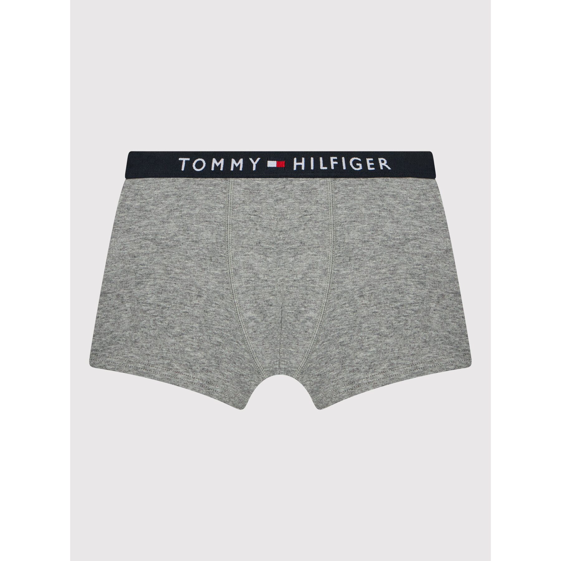 Tommy Hilfiger Комплект 2 чифта боксерки UB0UB00341 Бял - Pepit.bg