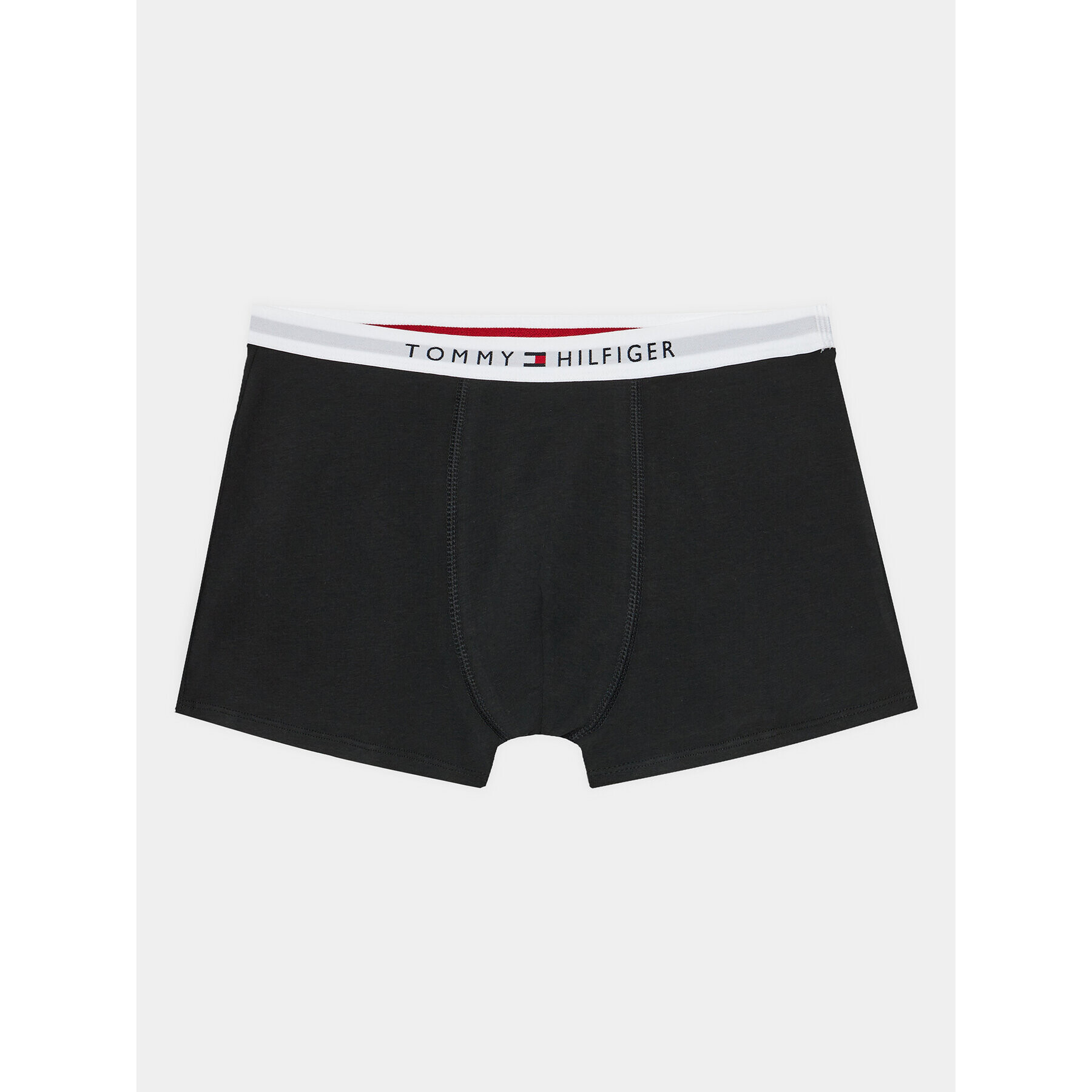 Tommy Hilfiger Комплект 2 чифта боксерки UB0UB00341 Черен - Pepit.bg