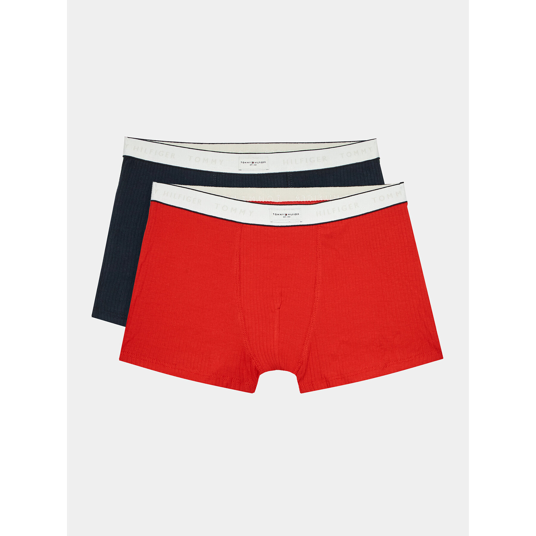 Tommy Hilfiger Комплект 2 чифта боксерки UB0UB00499 Цветен - Pepit.bg