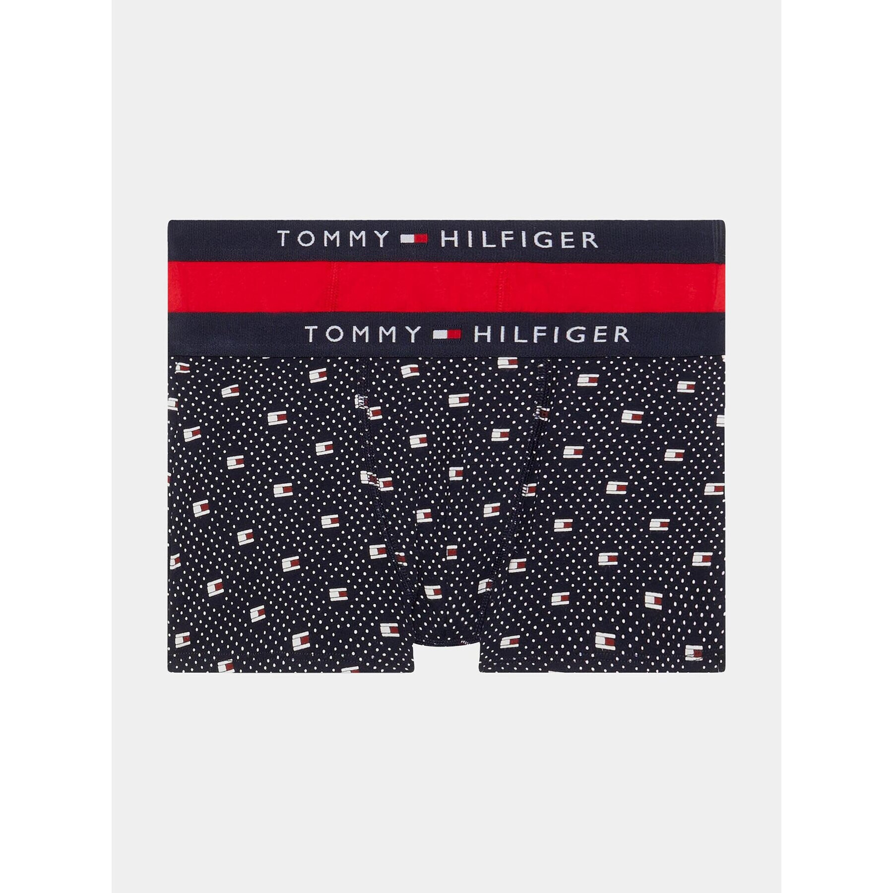 Tommy Hilfiger Комплект 2 чифта боксерки UB0UB00513 Цветен - Pepit.bg