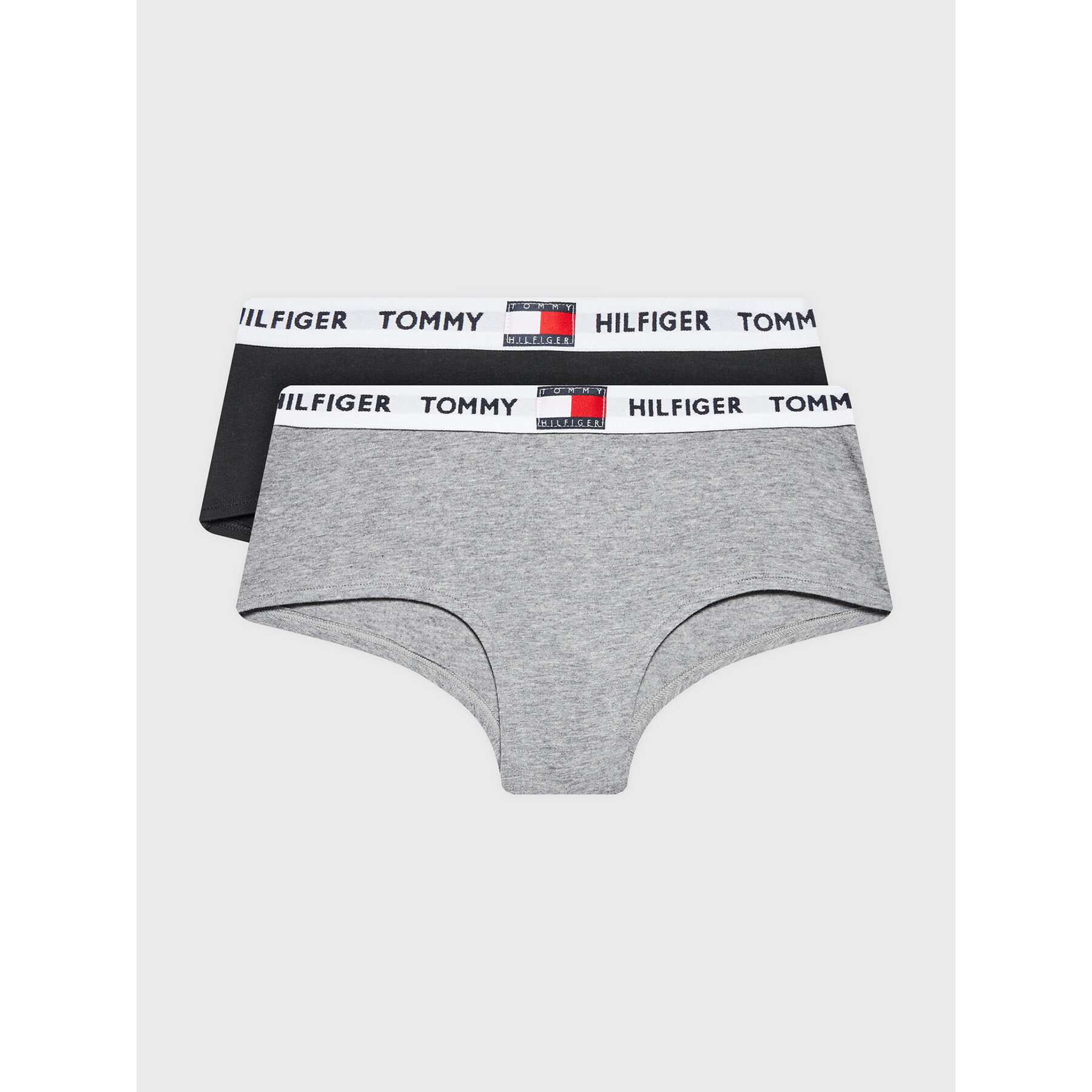 Tommy Hilfiger Комплект 2 чифта боксерки UG0UG00349 Цветен - Pepit.bg