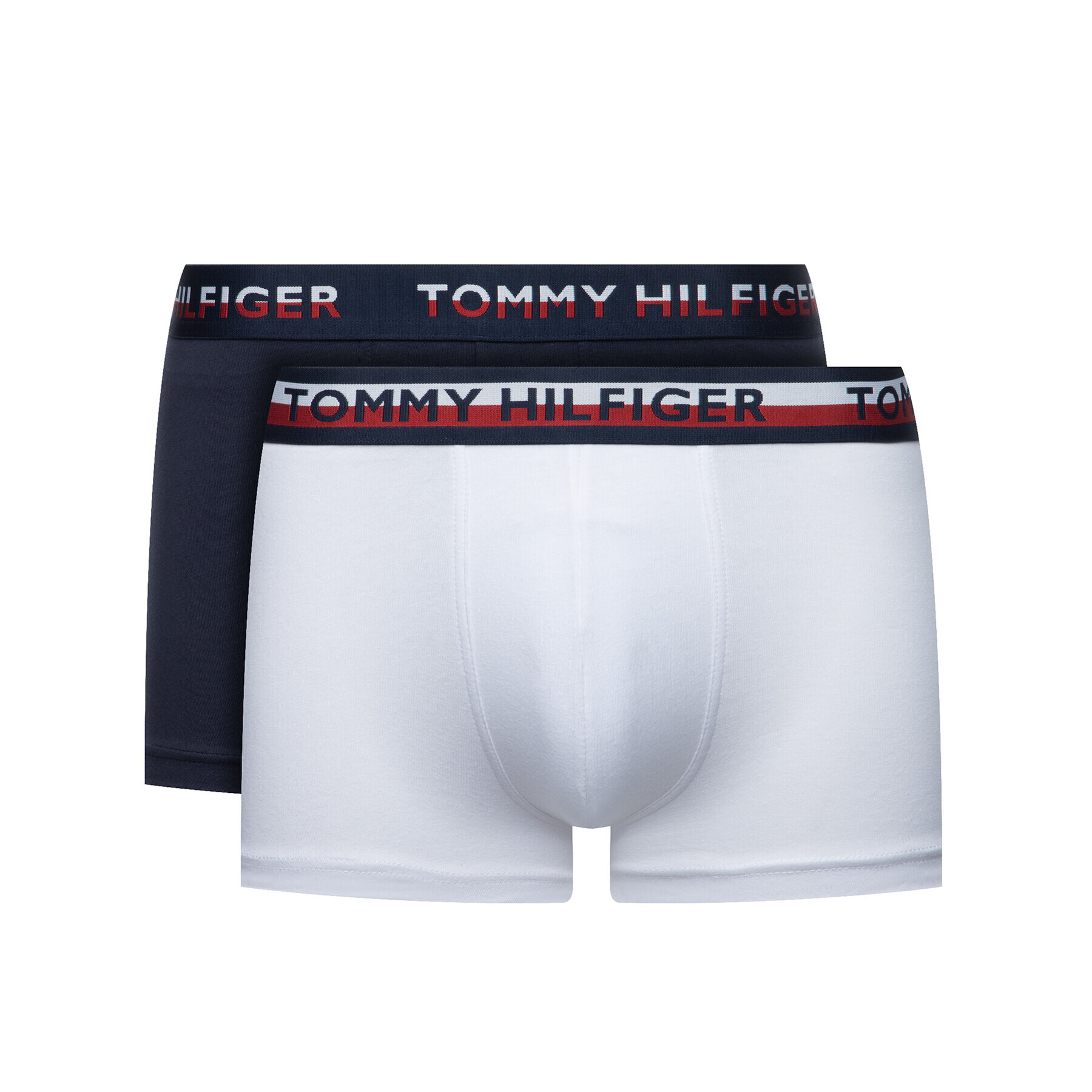 Tommy Hilfiger Комплект 2 чифта боксерки UM0UM00746 Цветен - Pepit.bg