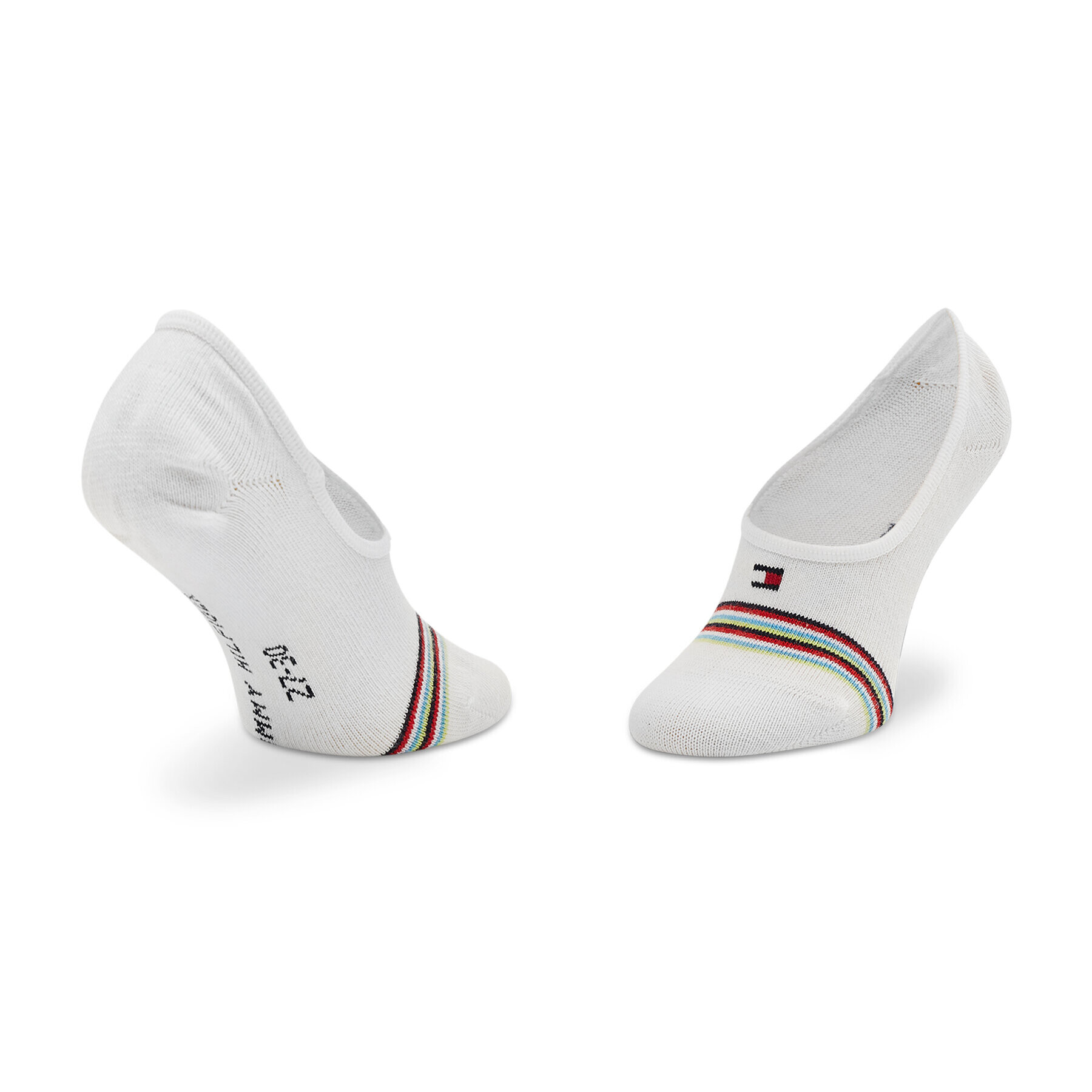 Tommy Hilfiger Комплект 2 чифта терлик детски 701218368 Бял - Pepit.bg