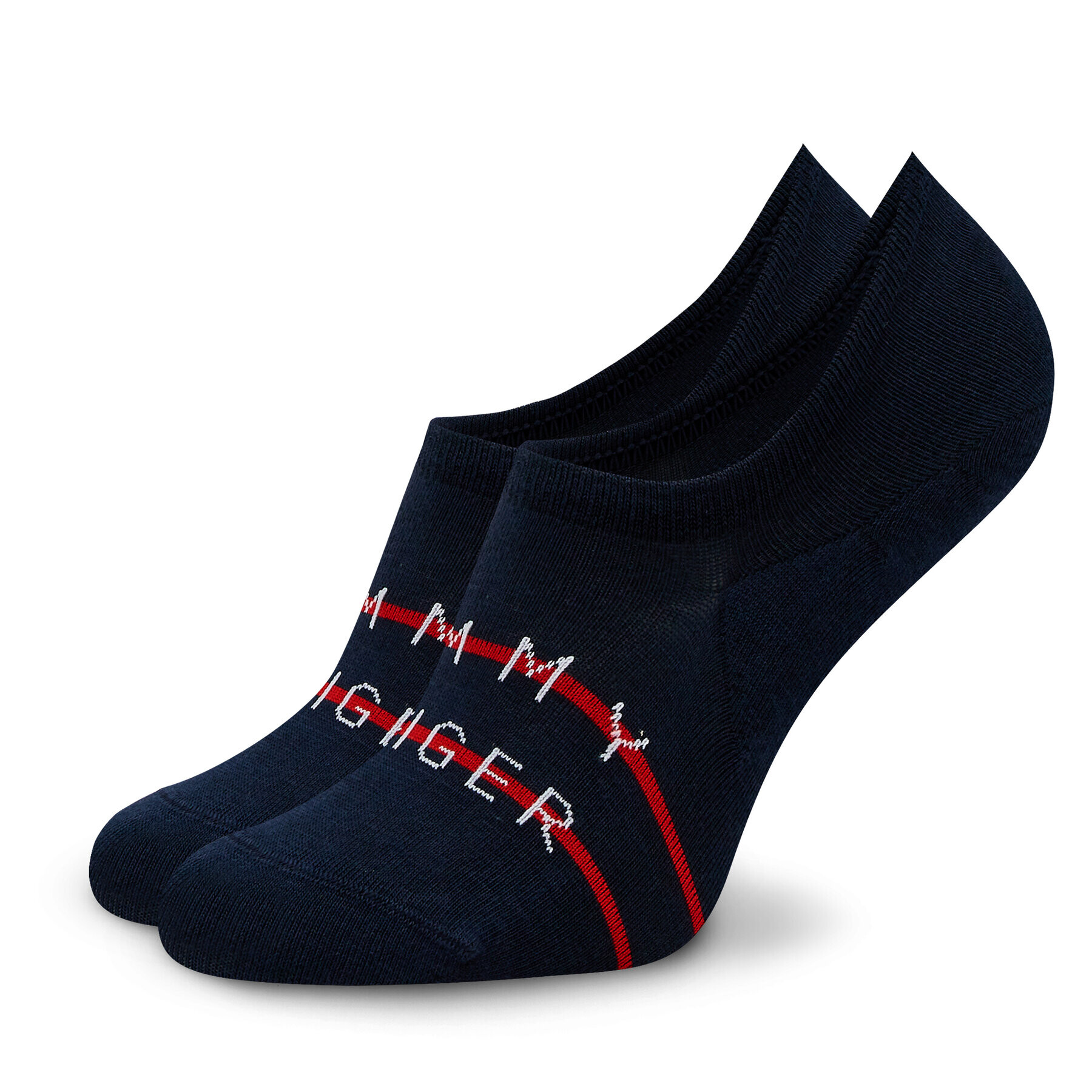 Tommy Hilfiger Комплект 2 чифта терлик мъжки 701222189 Тъмносин - Pepit.bg