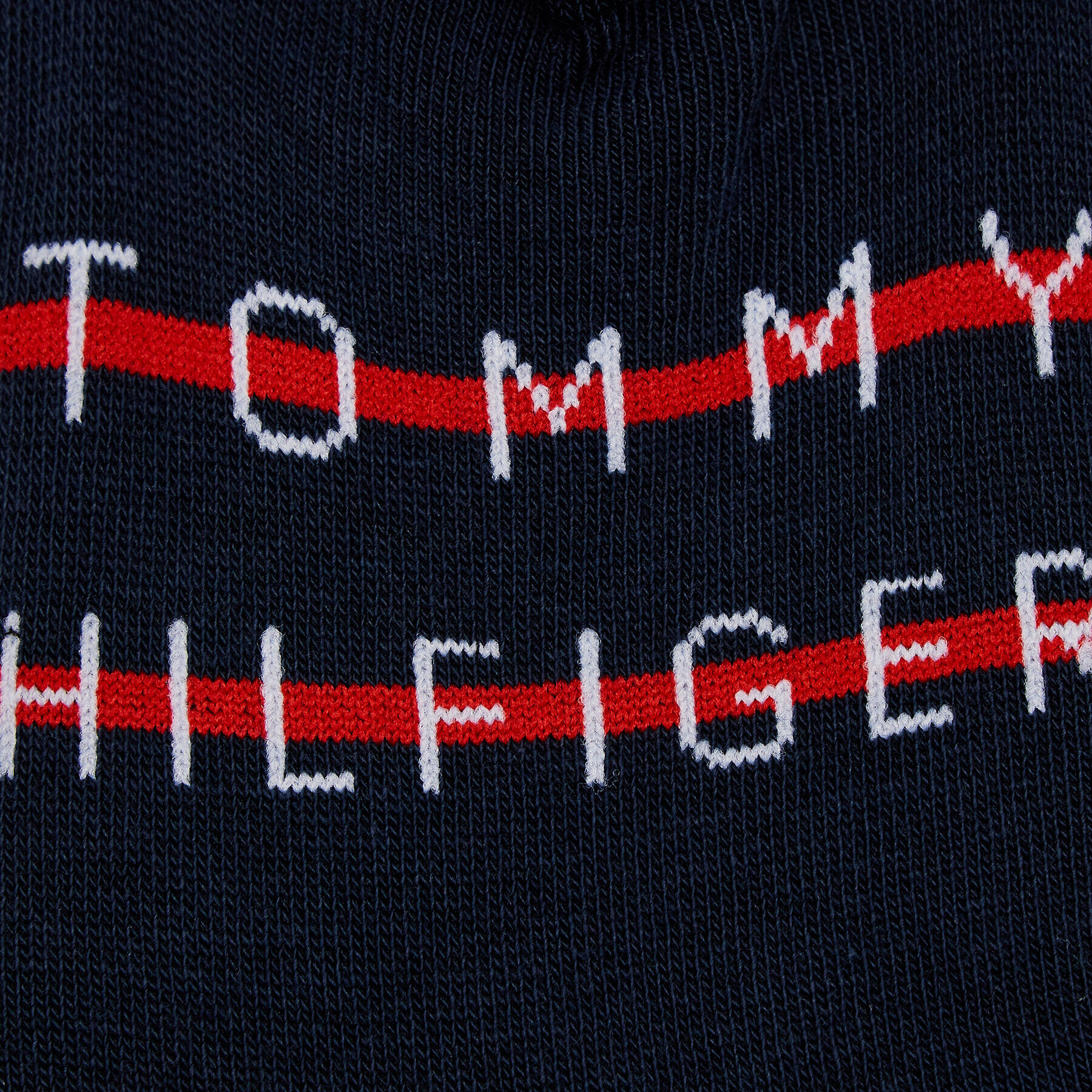 Tommy Hilfiger Комплект 2 чифта терлик мъжки 701222189 Тъмносин - Pepit.bg