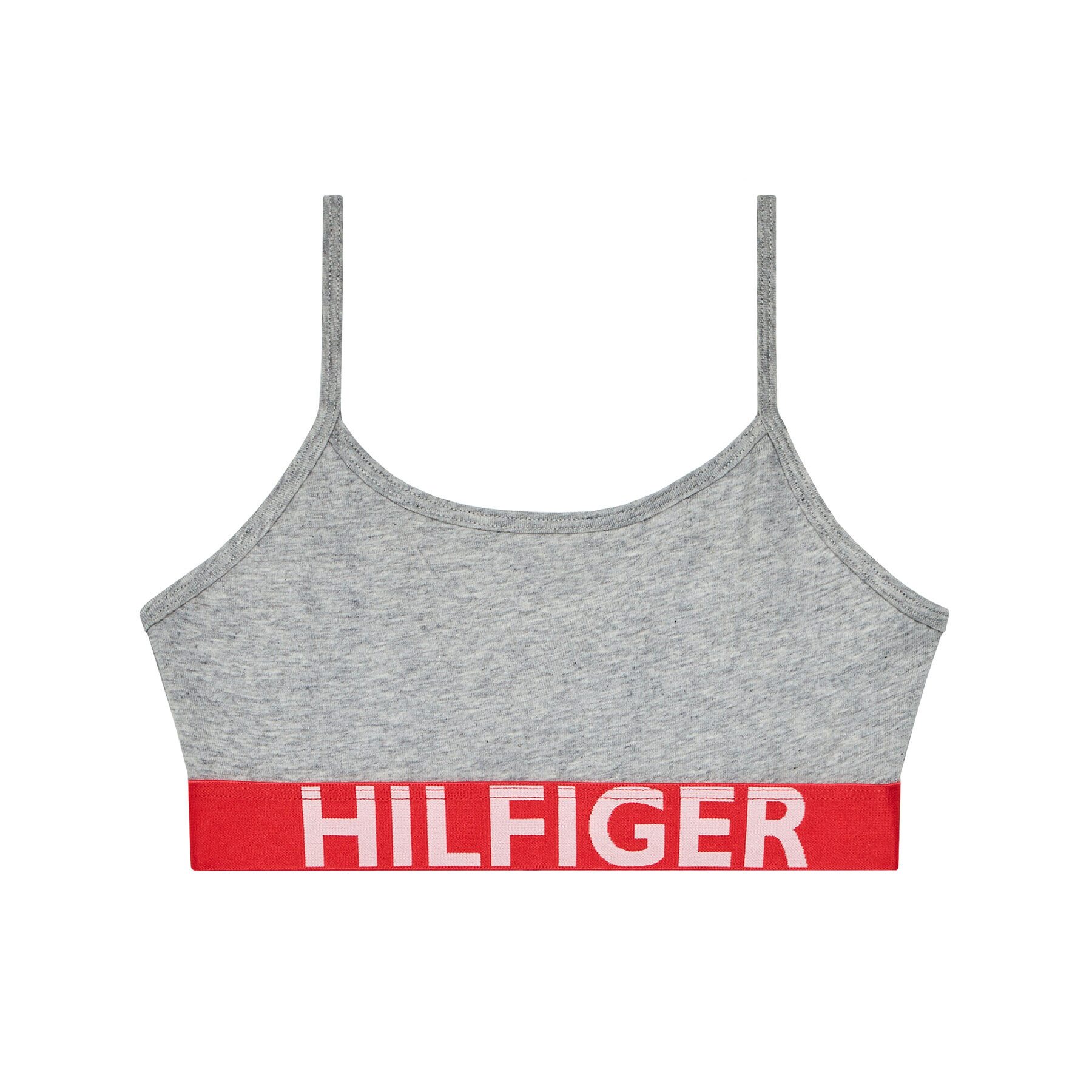 Tommy Hilfiger Комплект 2 сутиена 2P String Bralette UW0UW00211 Цветен Regular Fit - Pepit.bg