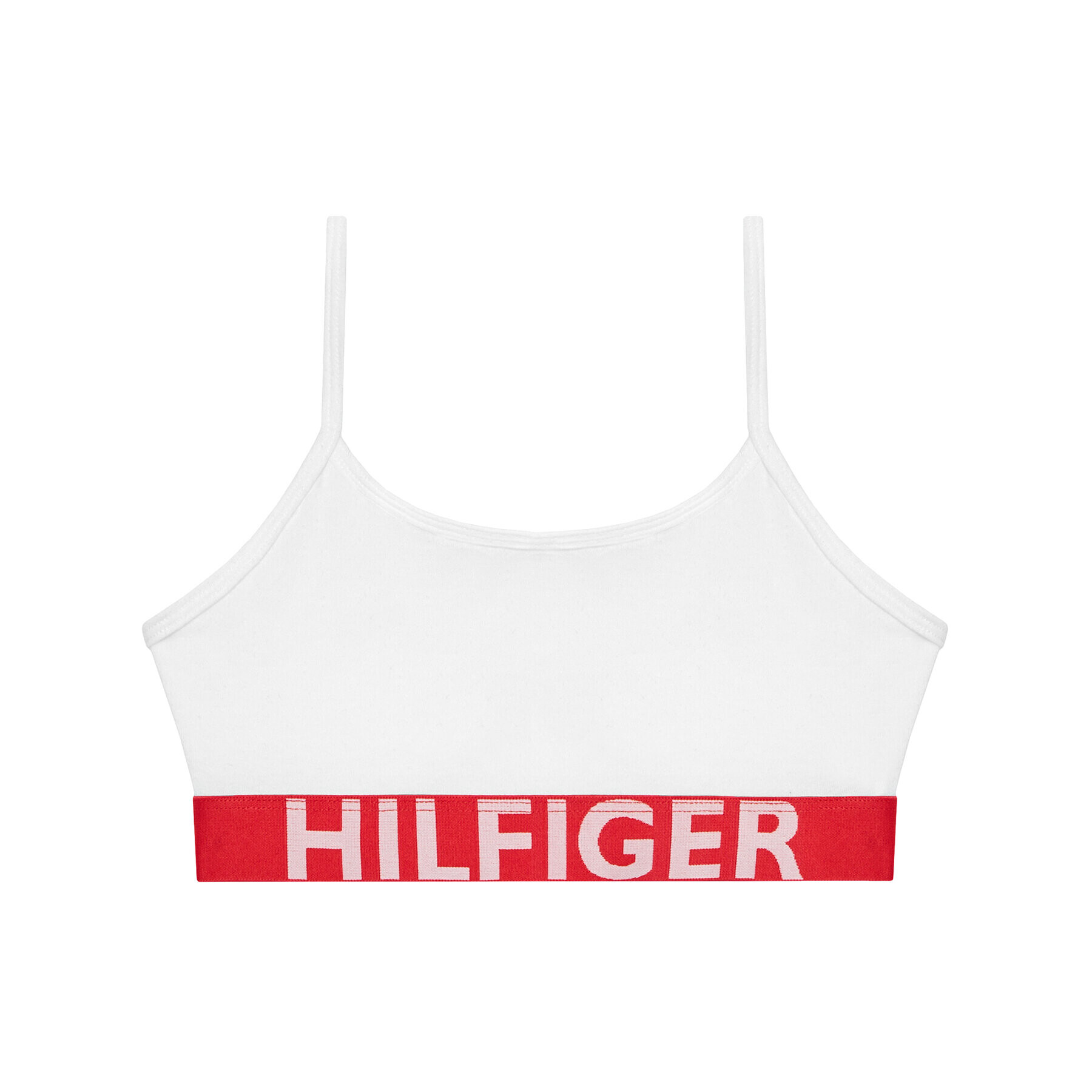 Tommy Hilfiger Комплект 2 сутиена 2P String Bralette UW0UW00211 Цветен Regular Fit - Pepit.bg