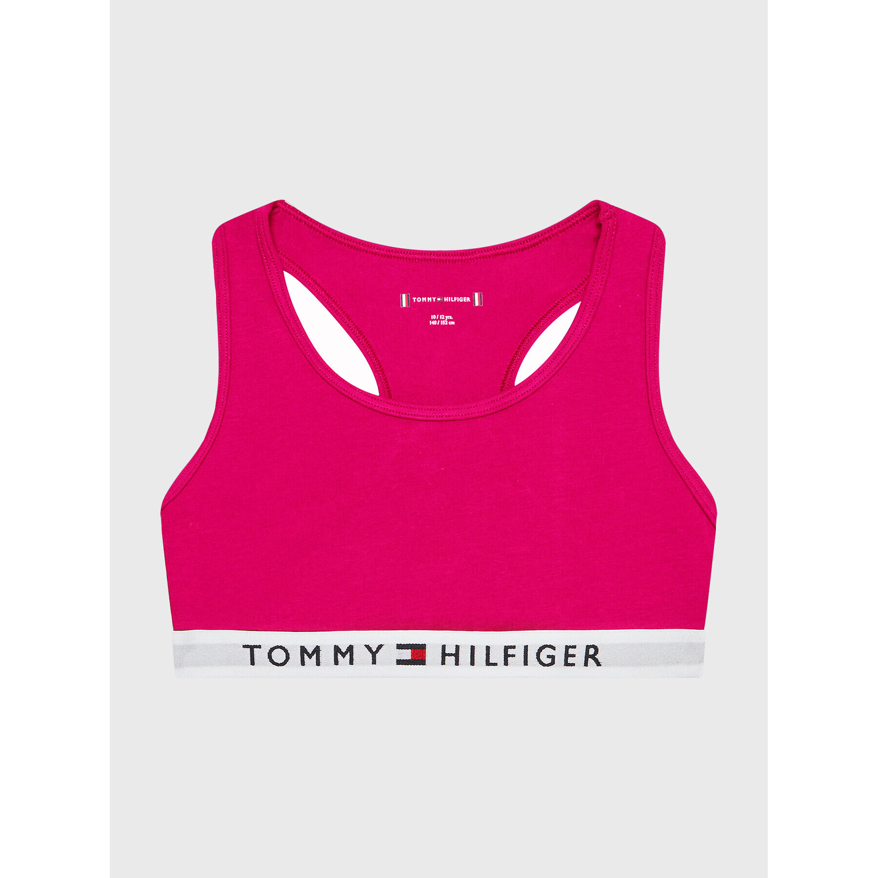 Tommy Hilfiger Комплект 2 сутиена Print UG0UG00368 Цветен - Pepit.bg