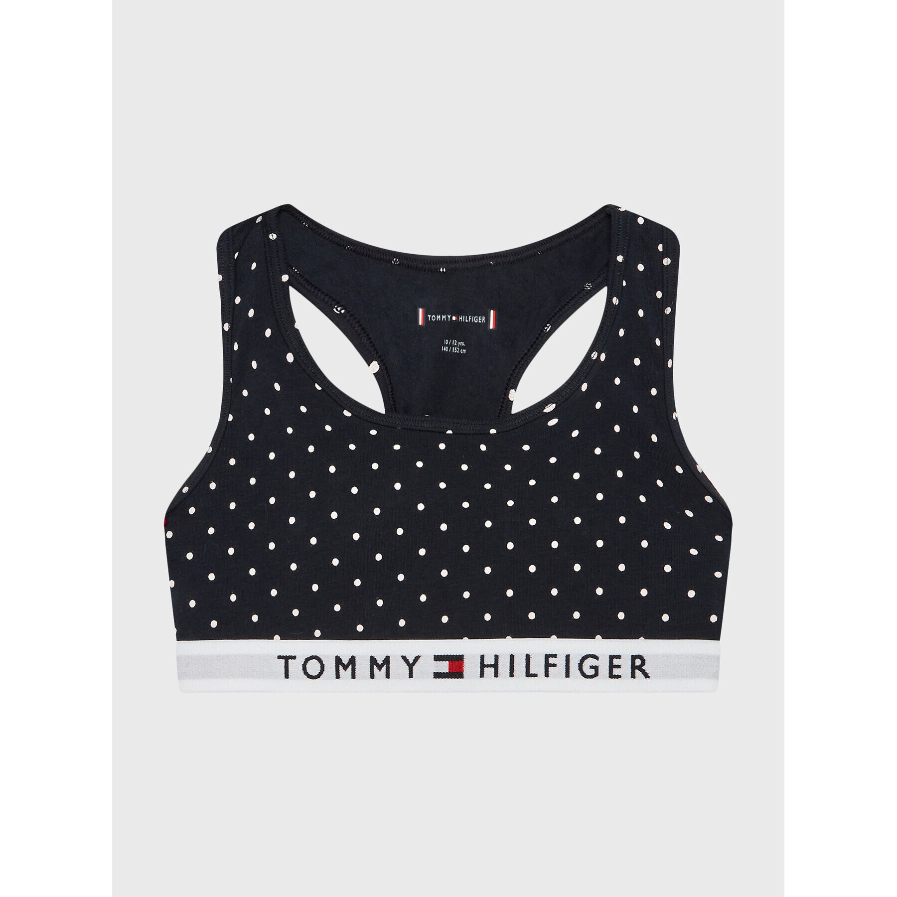 Tommy Hilfiger Комплект 2 сутиена Print UG0UG00368 Цветен - Pepit.bg