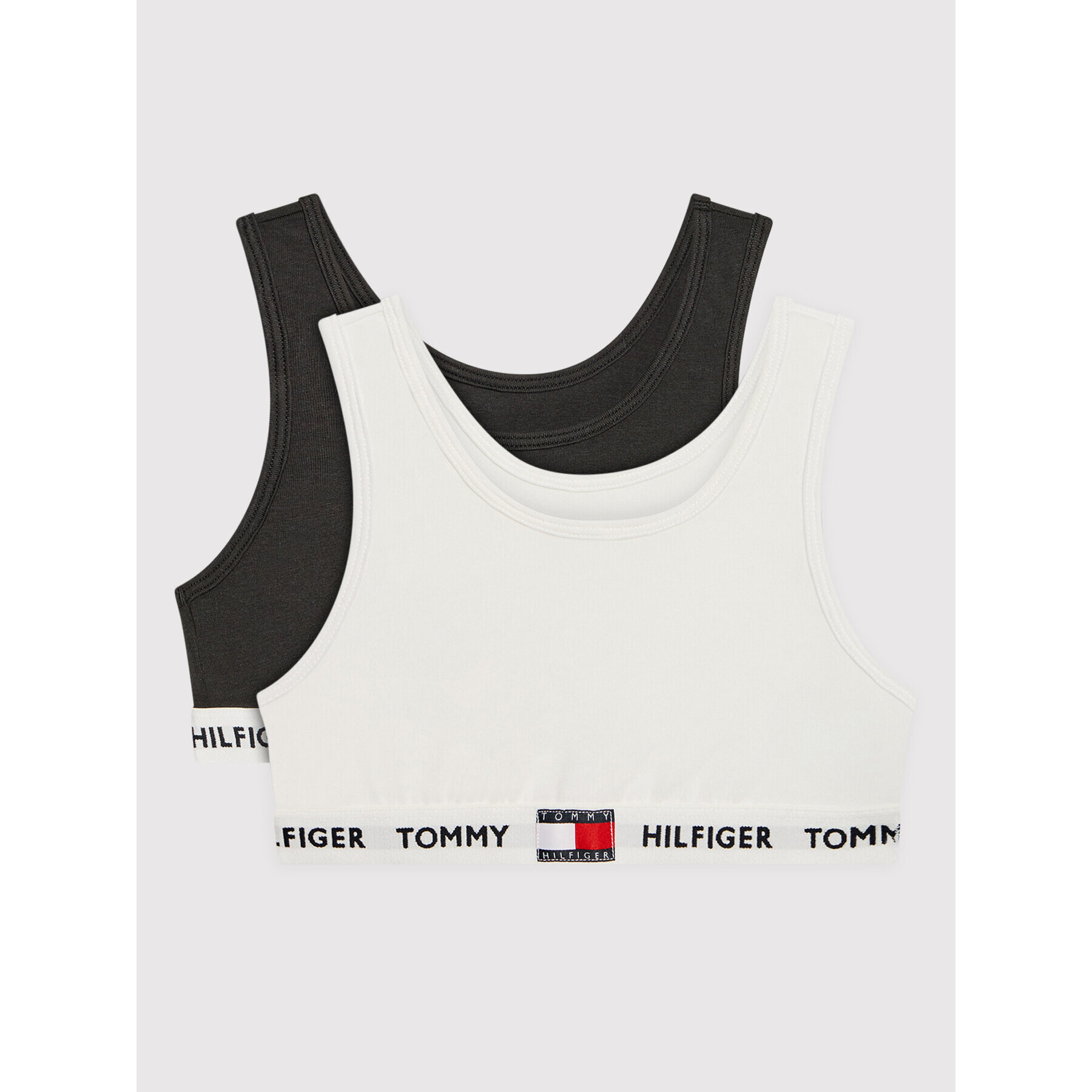 Tommy Hilfiger Комплект 2 сутиена UG0UG00345 Цветен - Pepit.bg