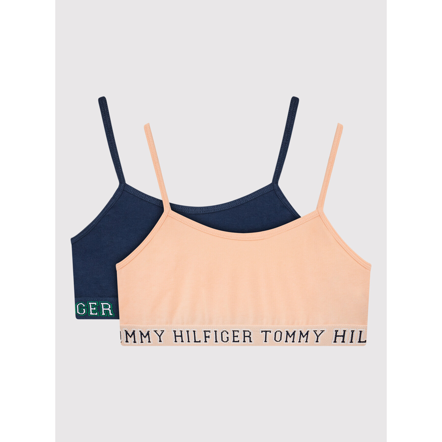 Tommy Hilfiger Комплект 2 сутиена UG0UG00503 Цветен - Pepit.bg