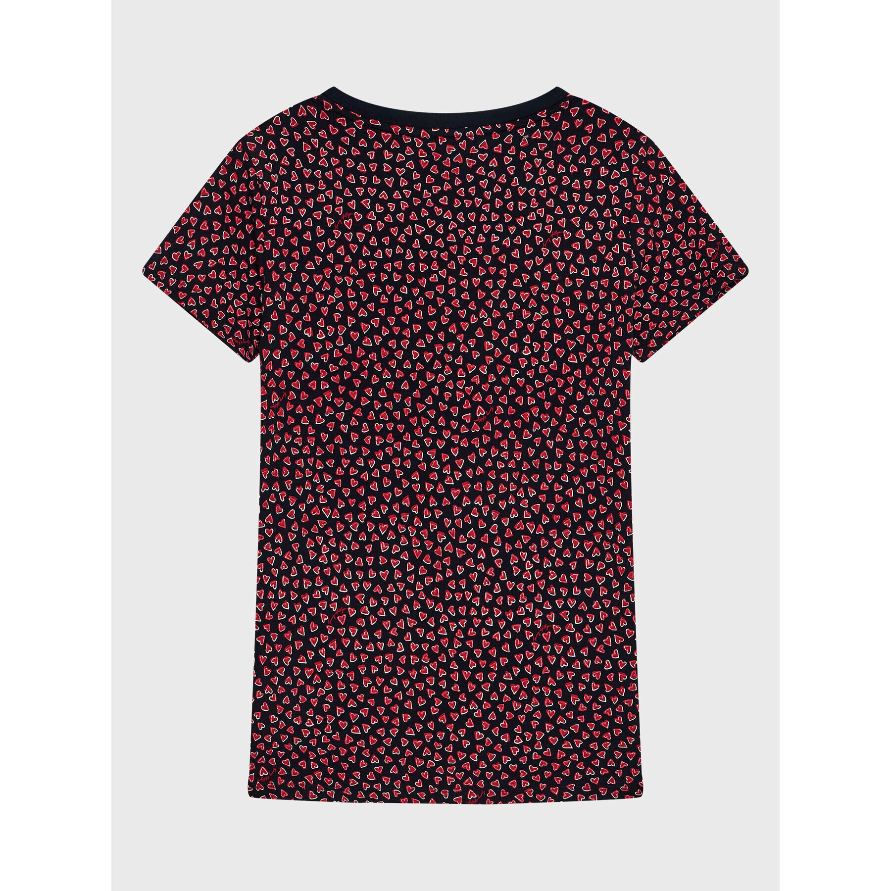 Tommy Hilfiger Комплект 2 тишъртки UG0UG00593 Цветен Regular Fit - Pepit.bg