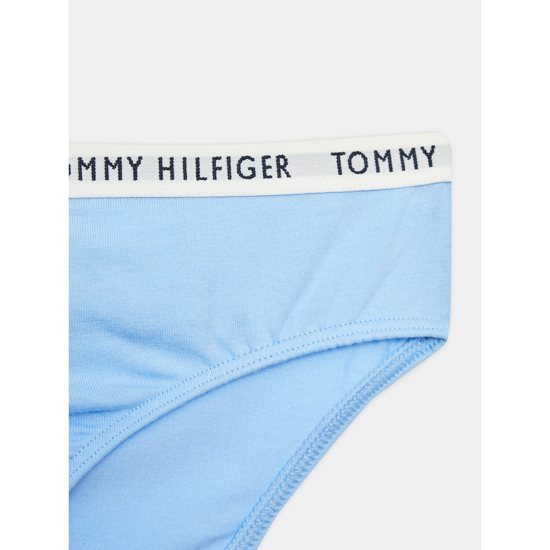 Tommy Hilfiger Комплект 3 чифта бикини UG0UG00662 Цветен - Pepit.bg