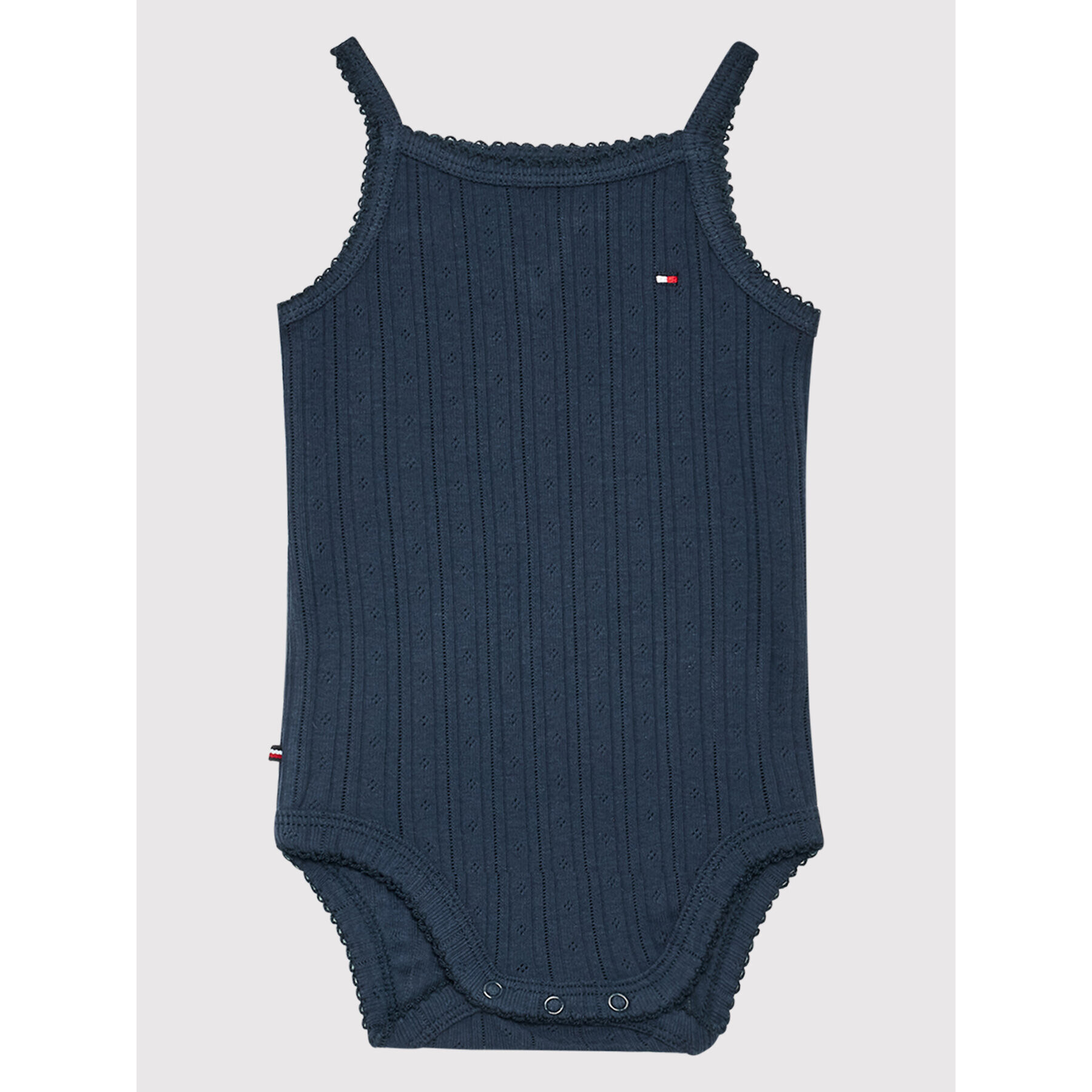 Tommy Hilfiger Комплект 3 чифта боди KN0KN01443 Цветен Regular Fit - Pepit.bg