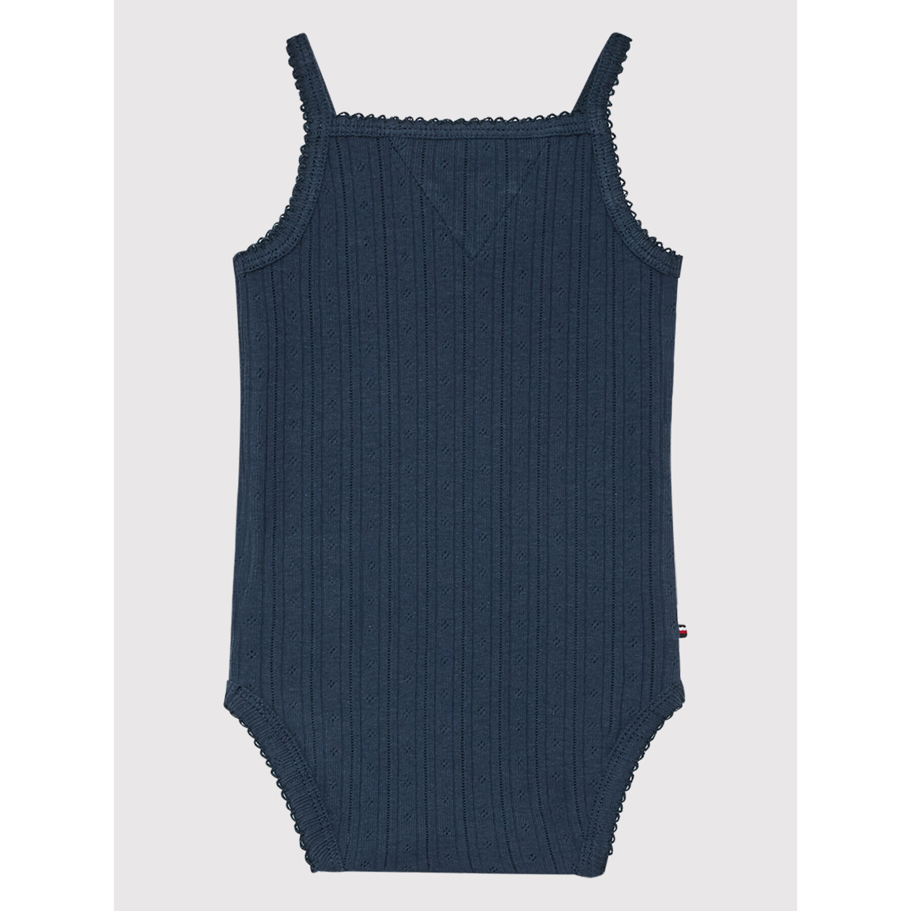 Tommy Hilfiger Комплект 3 чифта боди KN0KN01443 Цветен Regular Fit - Pepit.bg