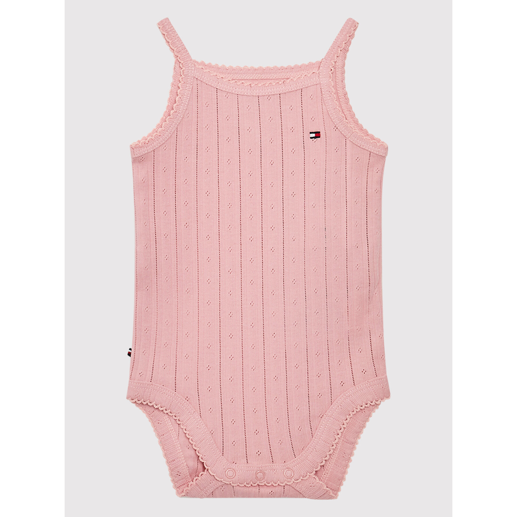 Tommy Hilfiger Комплект 3 чифта боди KN0KN01443 Цветен Regular Fit - Pepit.bg