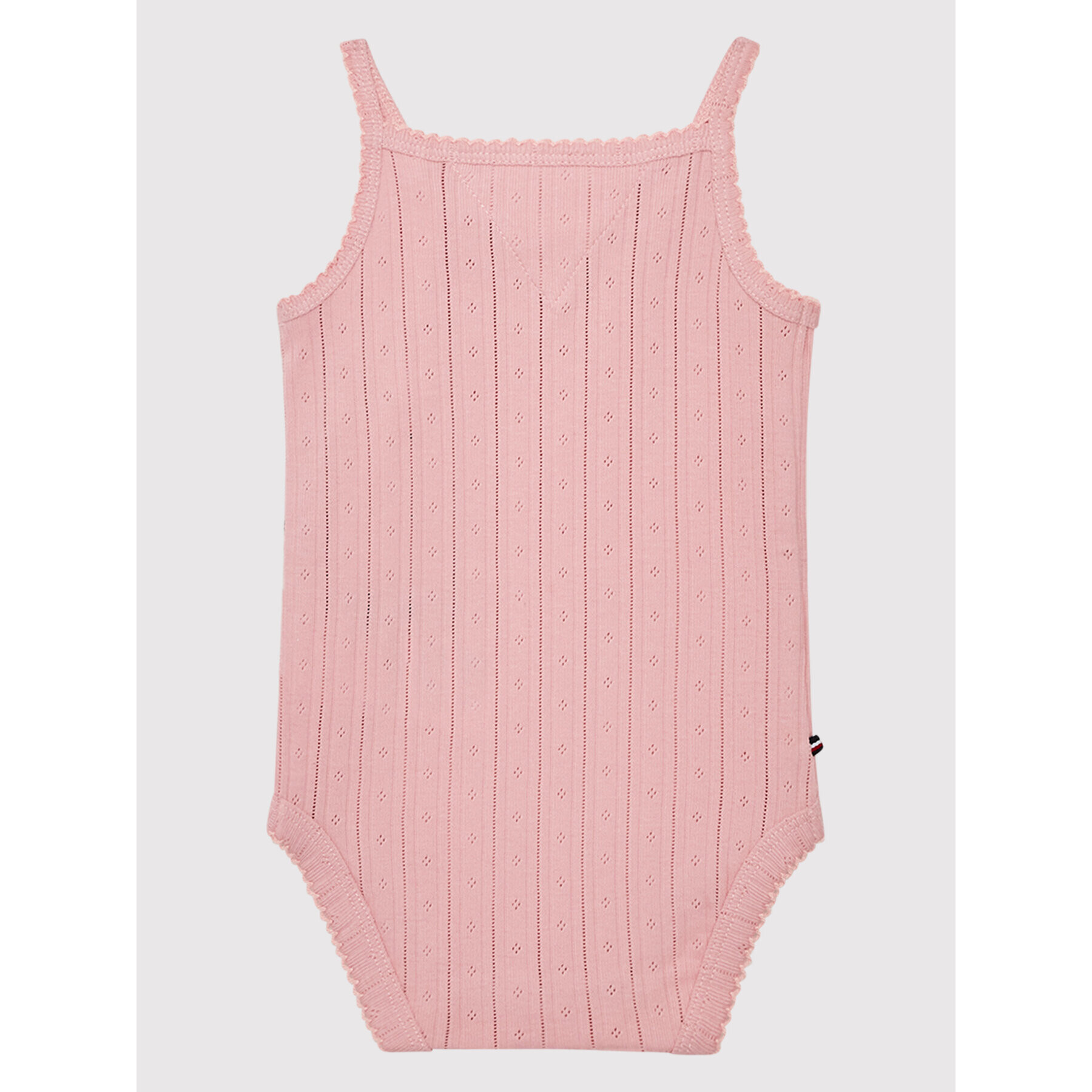 Tommy Hilfiger Комплект 3 чифта боди KN0KN01443 Цветен Regular Fit - Pepit.bg
