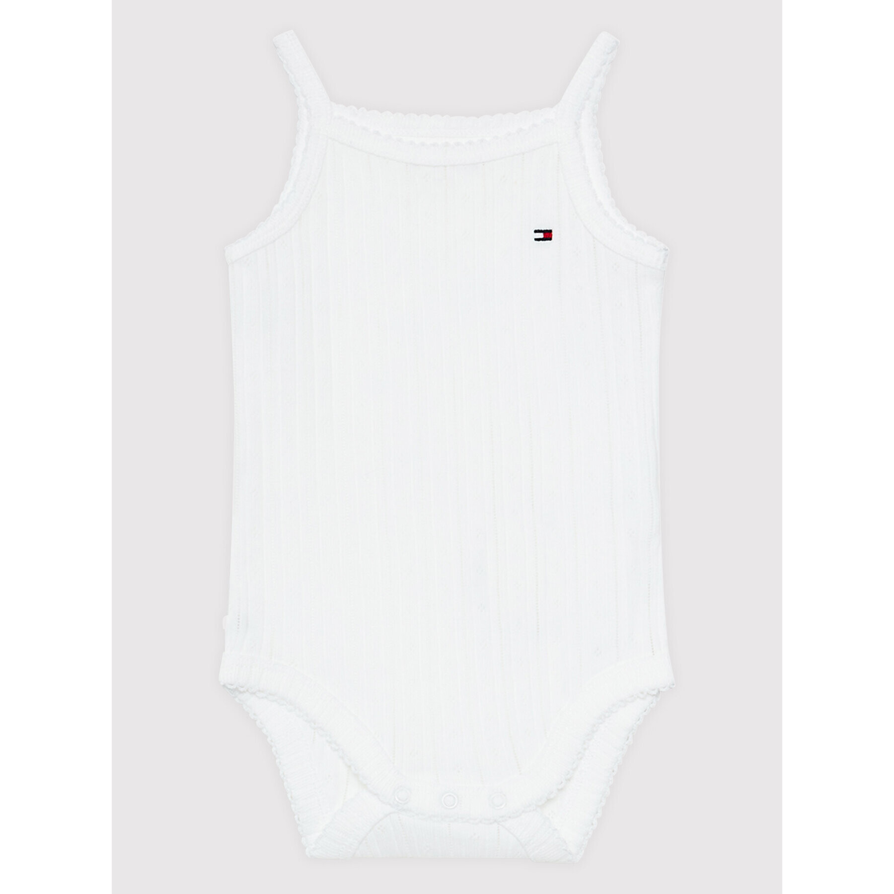 Tommy Hilfiger Комплект 3 чифта боди KN0KN01443 Цветен Regular Fit - Pepit.bg