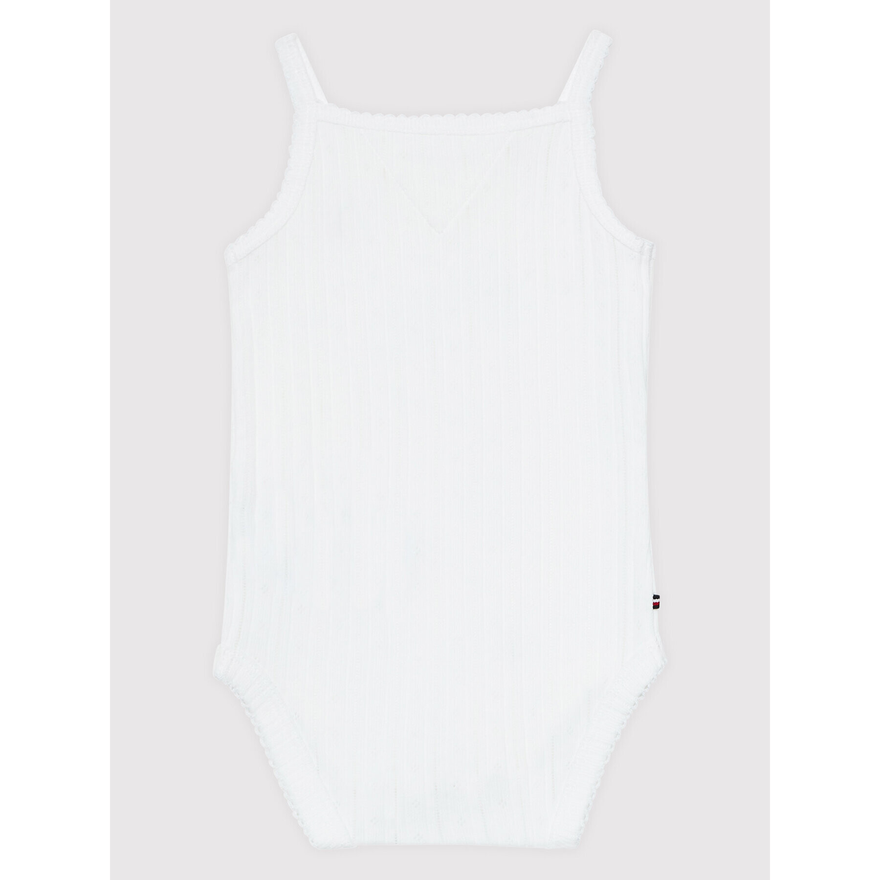 Tommy Hilfiger Комплект 3 чифта боди KN0KN01443 Цветен Regular Fit - Pepit.bg