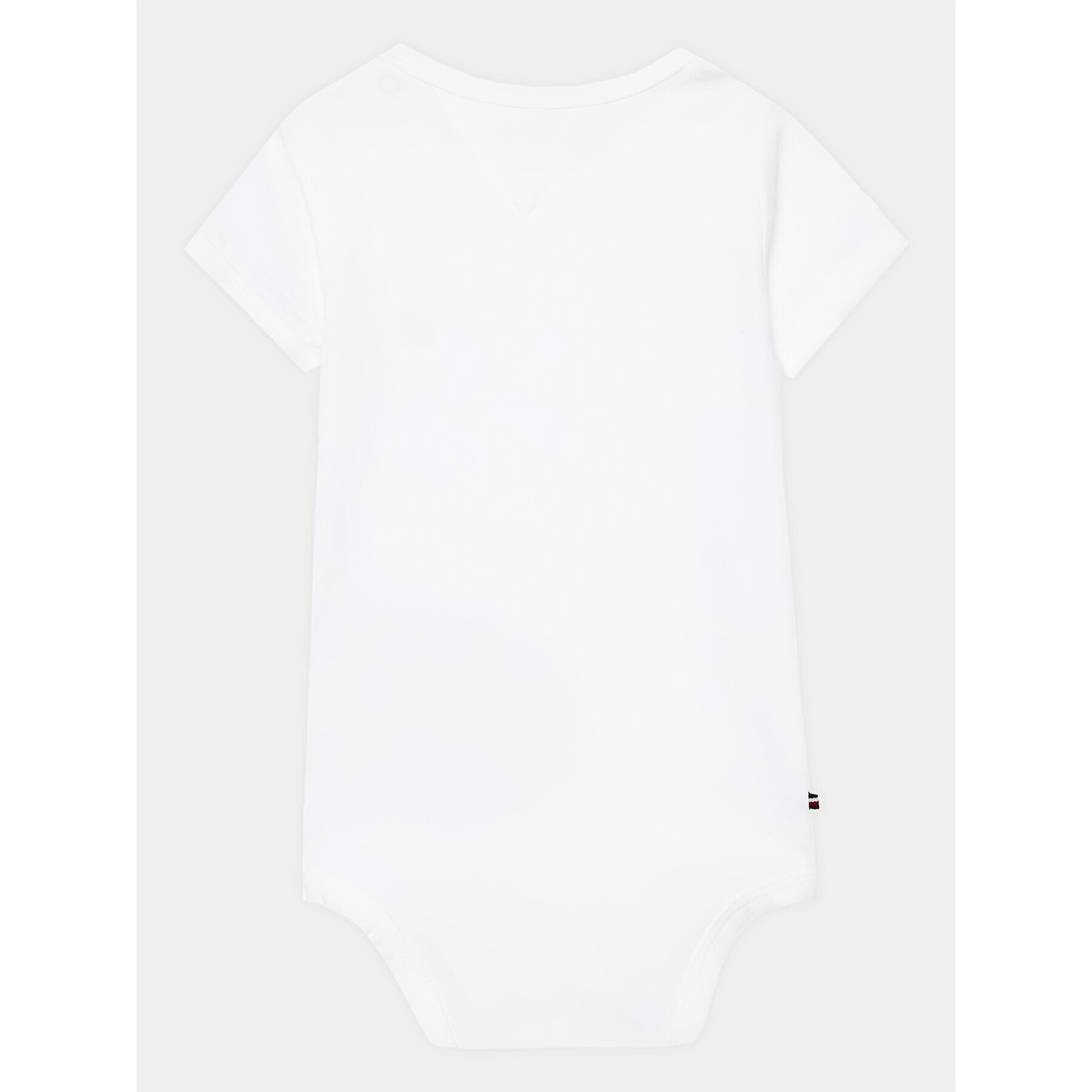 Tommy Hilfiger Комплект 3 чифта боди KN0KN01606 Бял - Pepit.bg