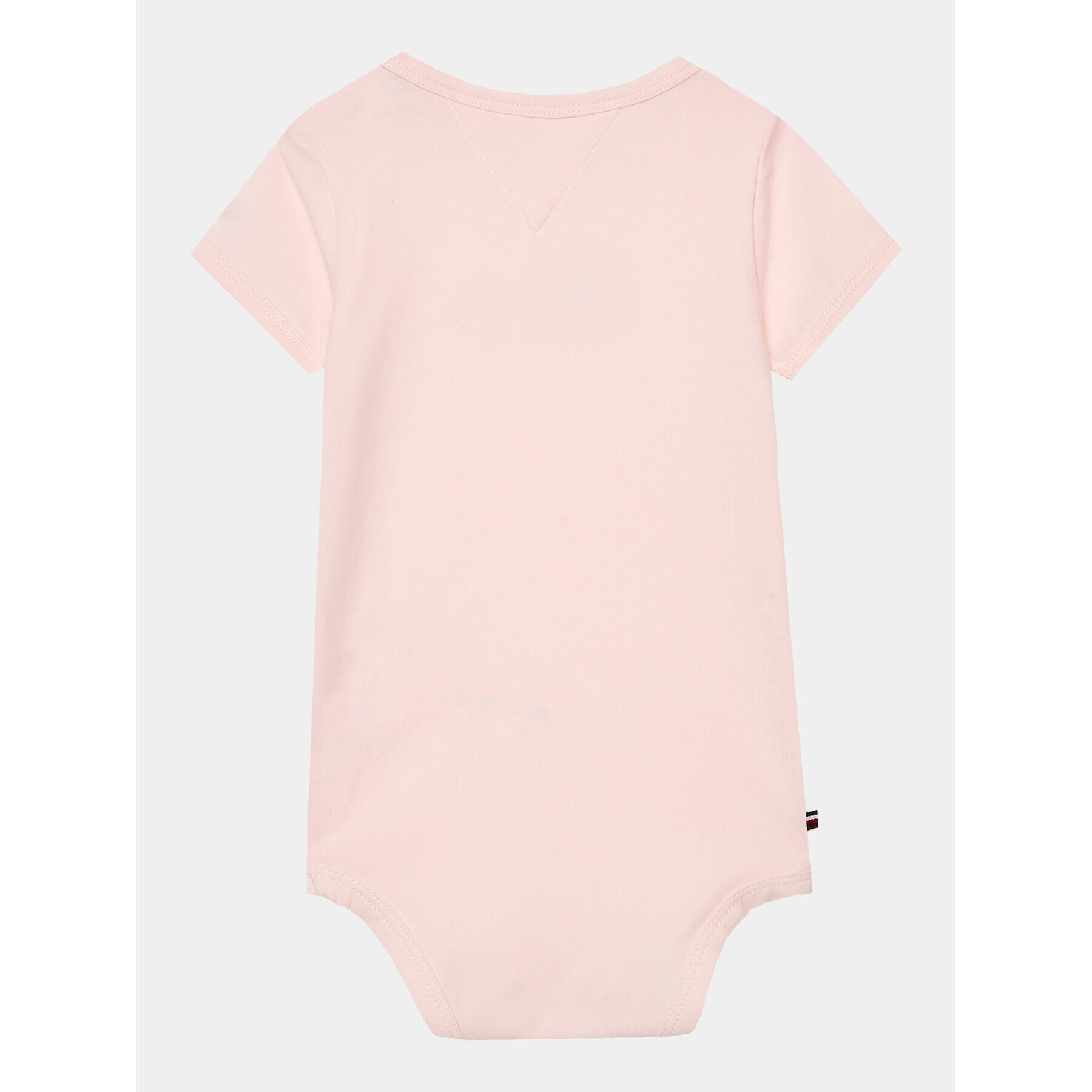 Tommy Hilfiger Комплект 3 чифта боди KN0KN01606 Бял - Pepit.bg