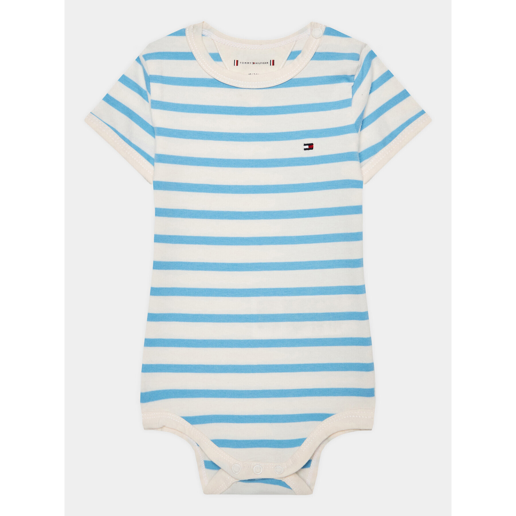 Tommy Hilfiger Комплект 3 чифта боди KN0KN01606 Тъмносин - Pepit.bg