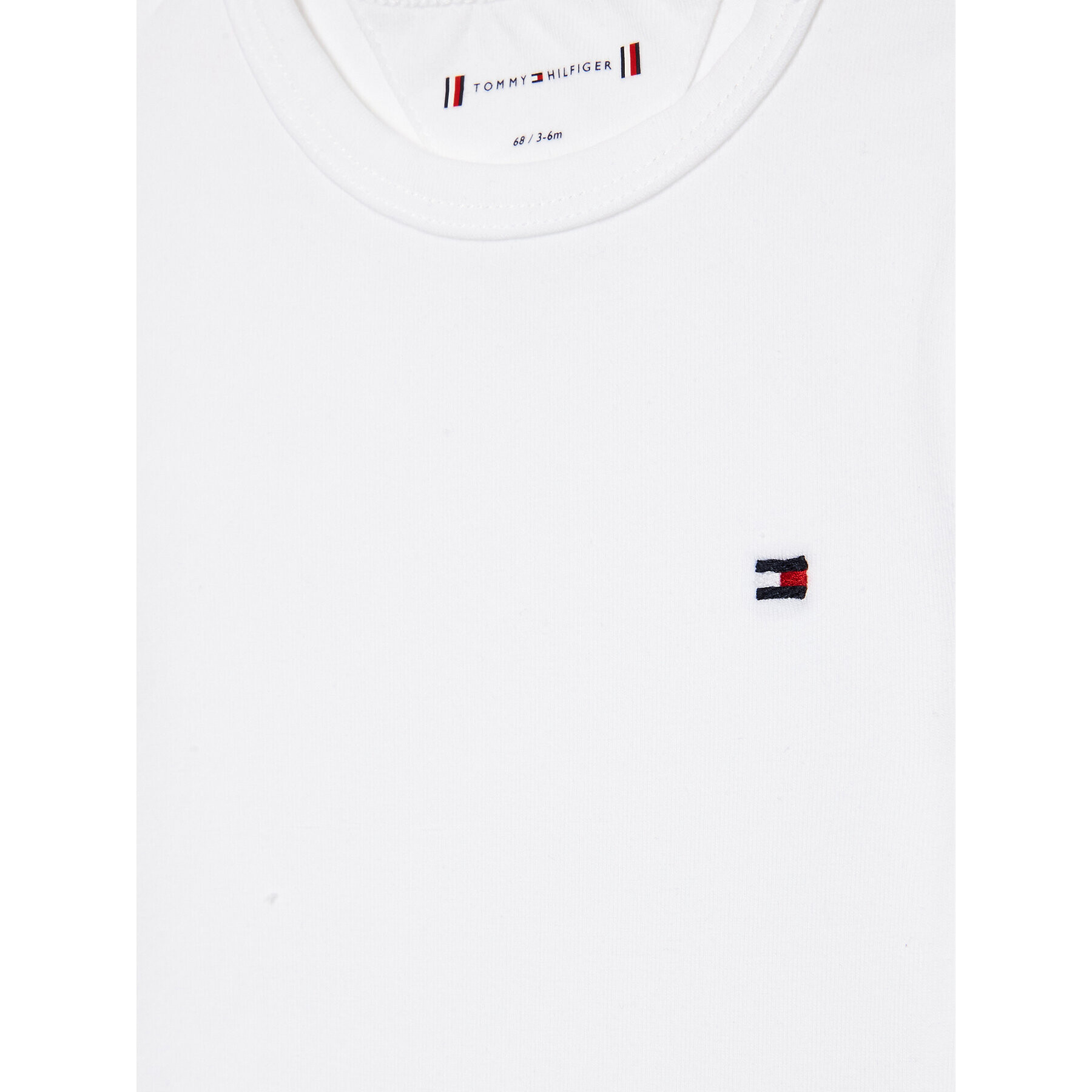 Tommy Hilfiger Комплект 3 чифта боди KN0KN01606 Тъмносин - Pepit.bg