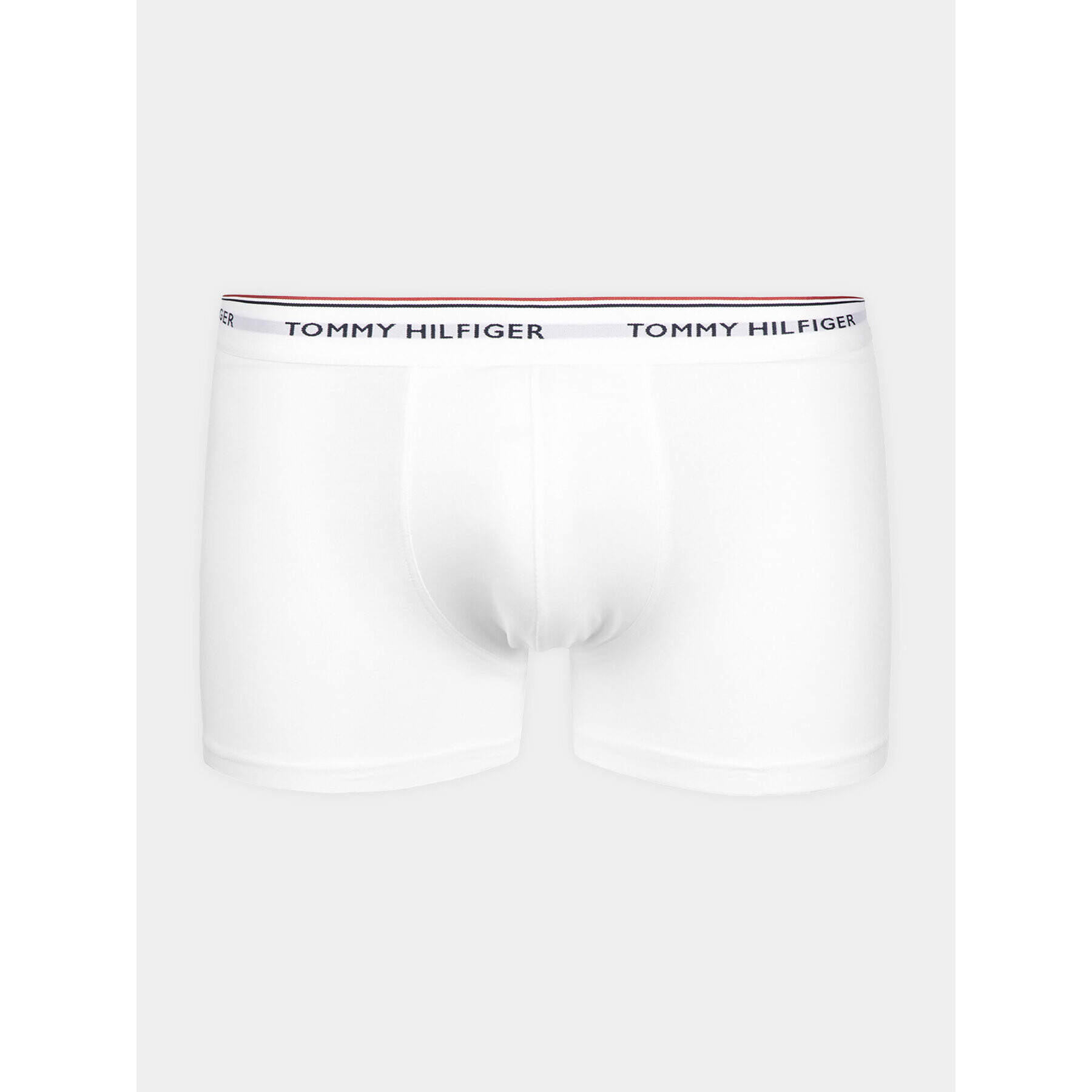 Tommy Hilfiger Комплект 3 чифта боксерки 1U87903842 Бял - Pepit.bg