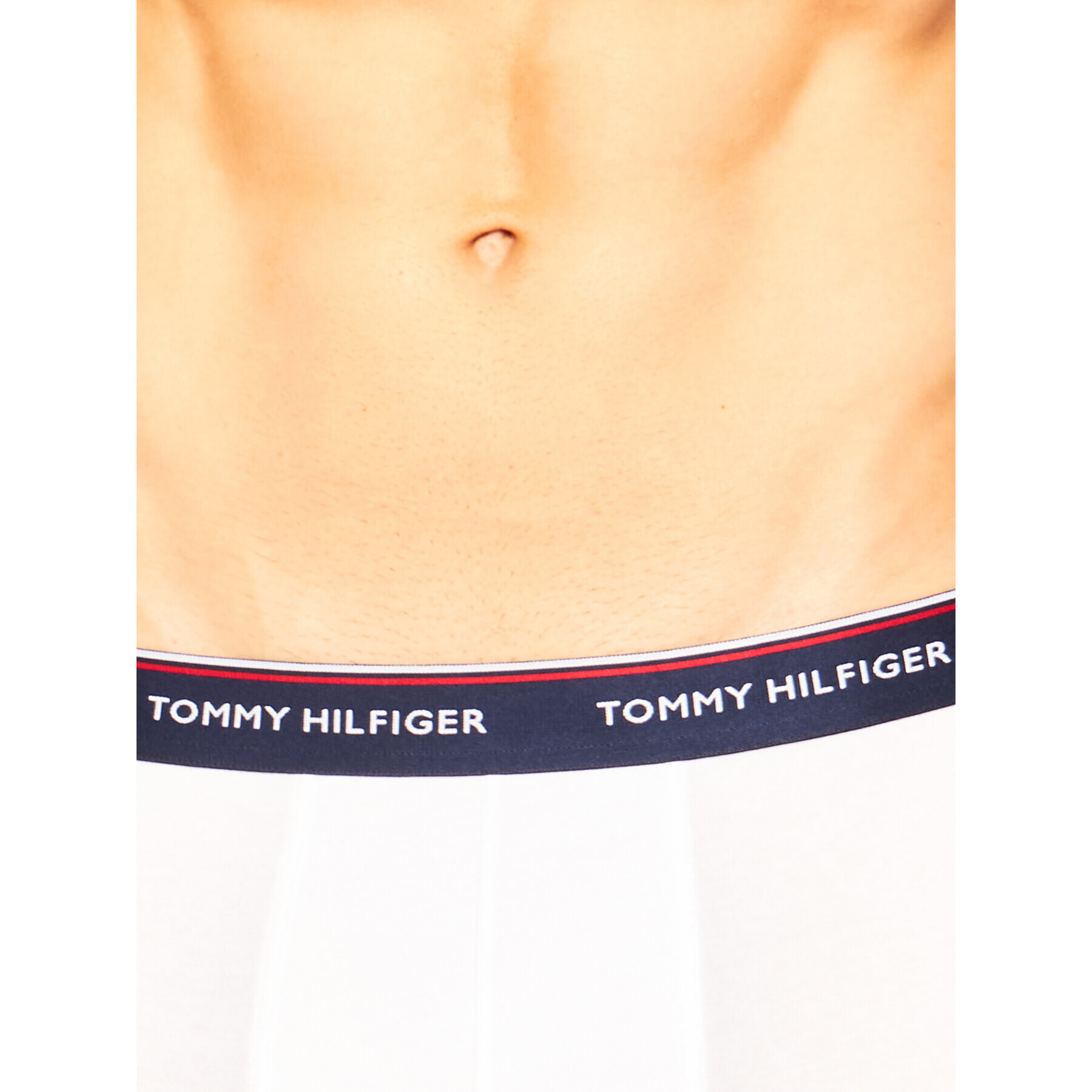 Tommy Hilfiger Комплект 3 чифта боксерки 1U87903842 Цветен - Pepit.bg