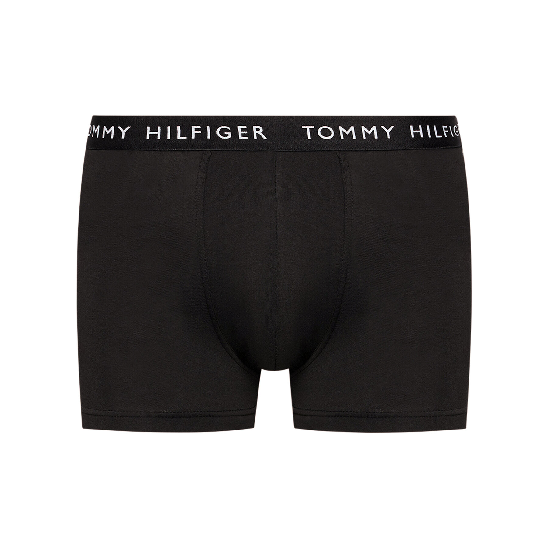 Tommy Hilfiger Комплект 3 чифта боксерки 3p UM0UM02203 Черен - Pepit.bg