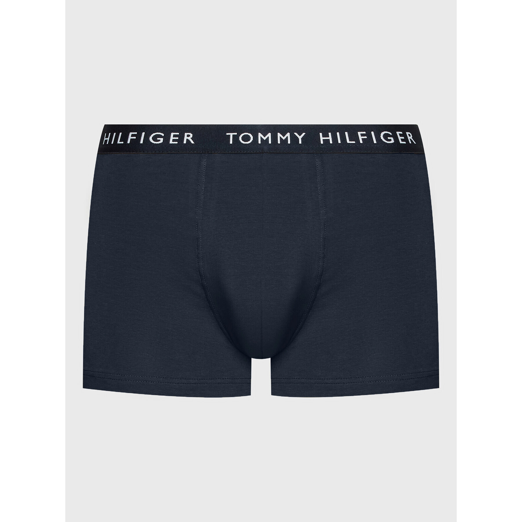 Tommy Hilfiger Комплект 3 чифта боксерки UM0UM02203 Цветен - Pepit.bg