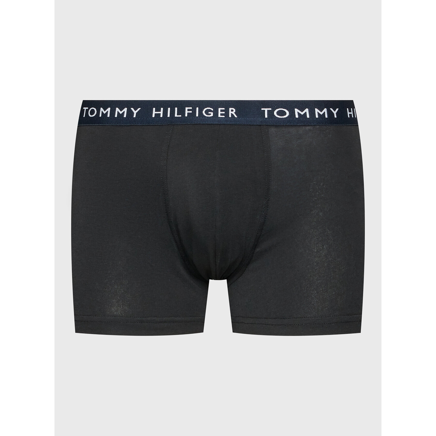 Tommy Hilfiger Комплект 3 чифта боксерки UM0UM02324 Черен - Pepit.bg