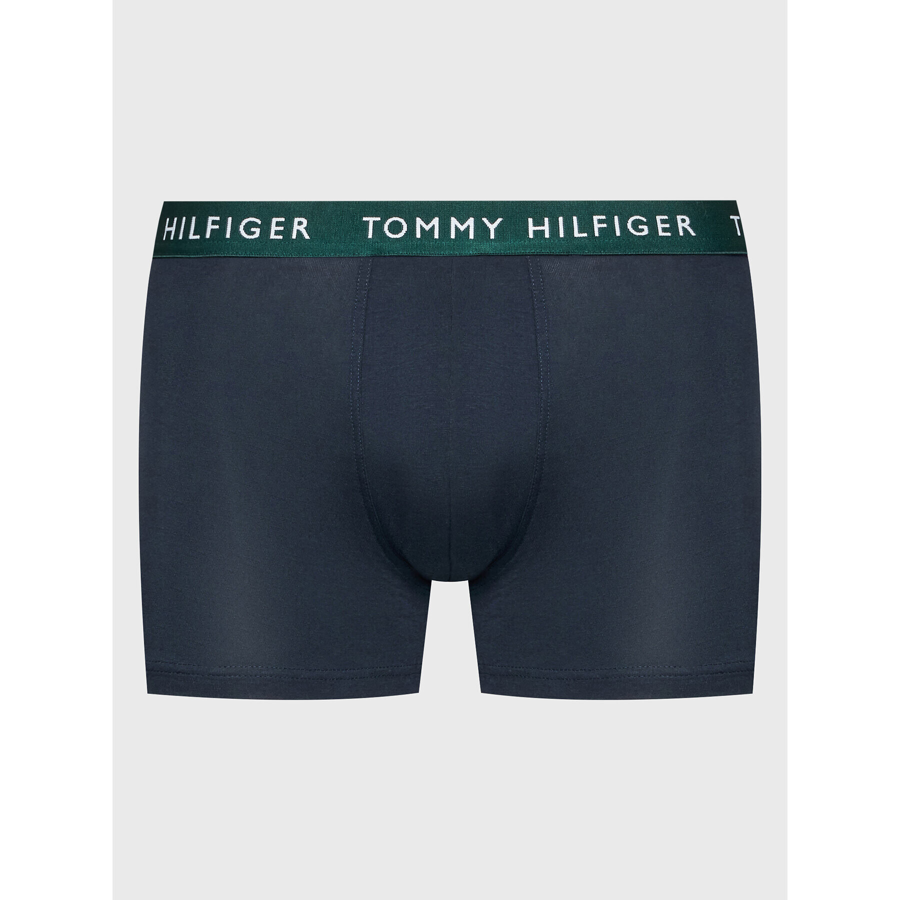 Tommy Hilfiger Комплект 3 чифта боксерки UM0UM02324 Тъмносин - Pepit.bg