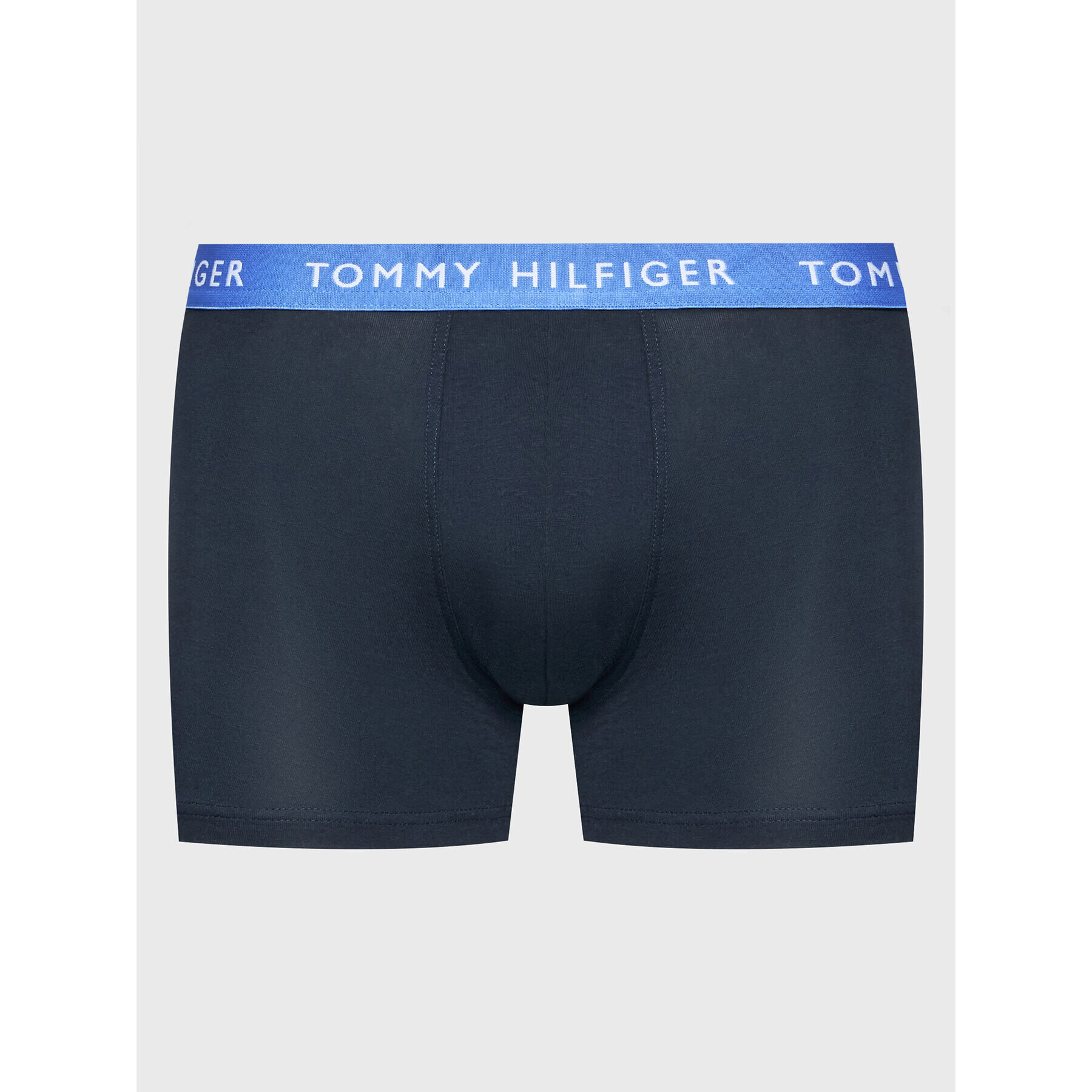 Tommy Hilfiger Комплект 3 чифта боксерки UM0UM02324 Тъмносин - Pepit.bg