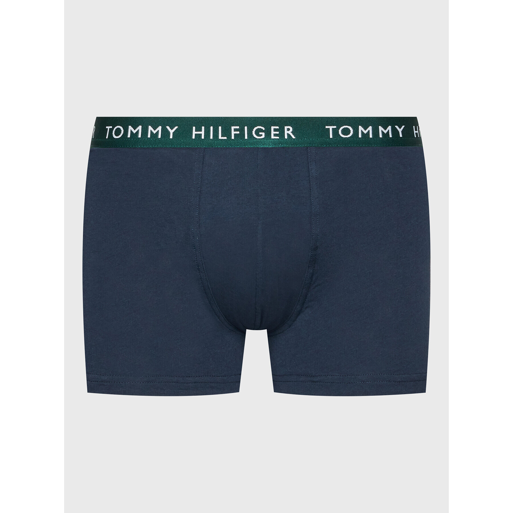 Tommy Hilfiger Комплект 3 чифта боксерки UM0UM02324 Тъмносин - Pepit.bg